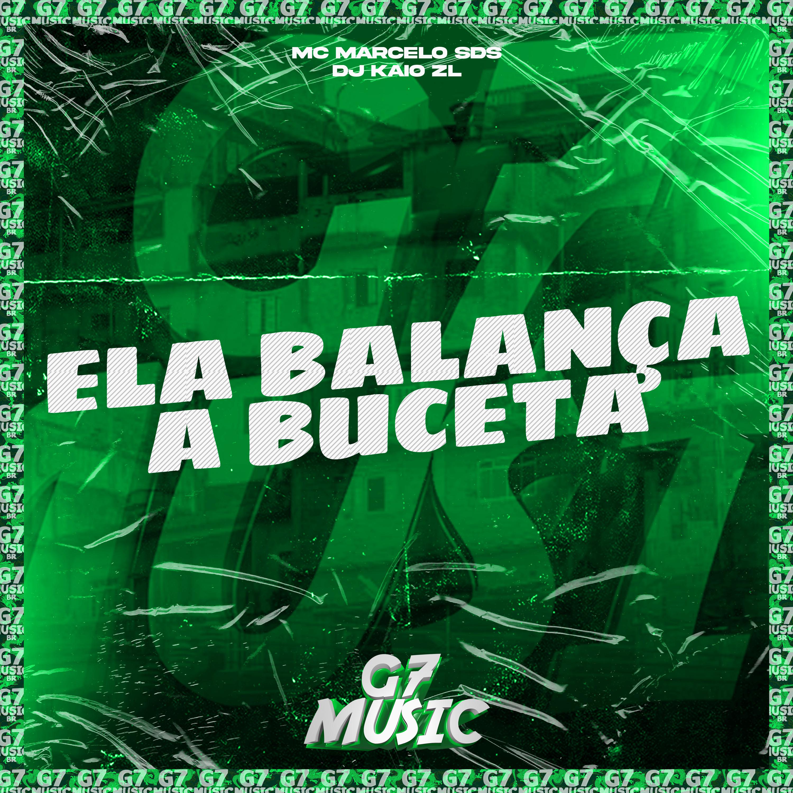 Постер альбома Ela Balança a Buceta