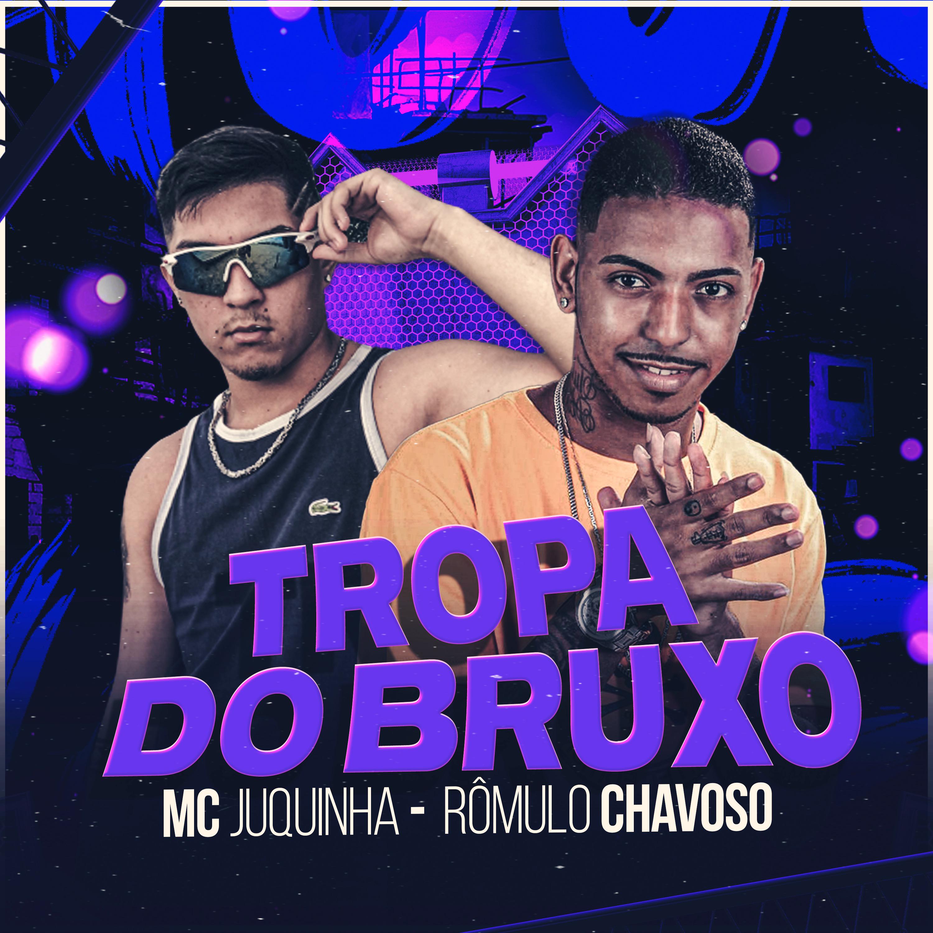 Постер альбома Tropa do Bruxo Brega Funk