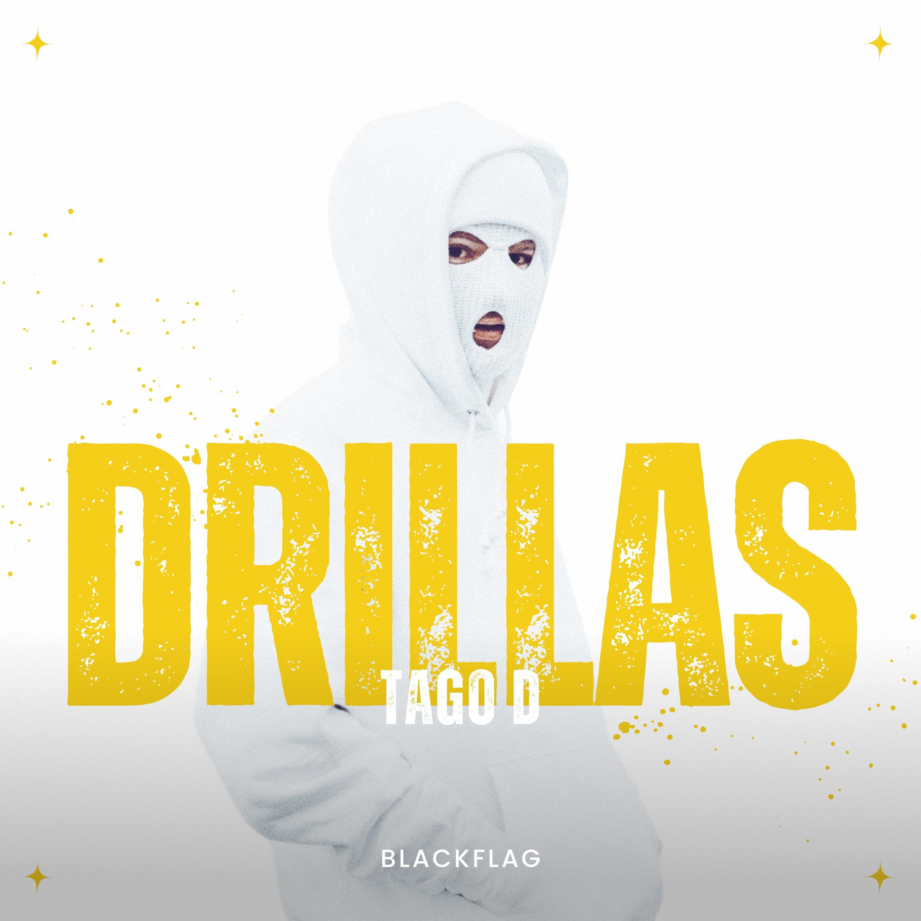 Постер альбома DRILLAS