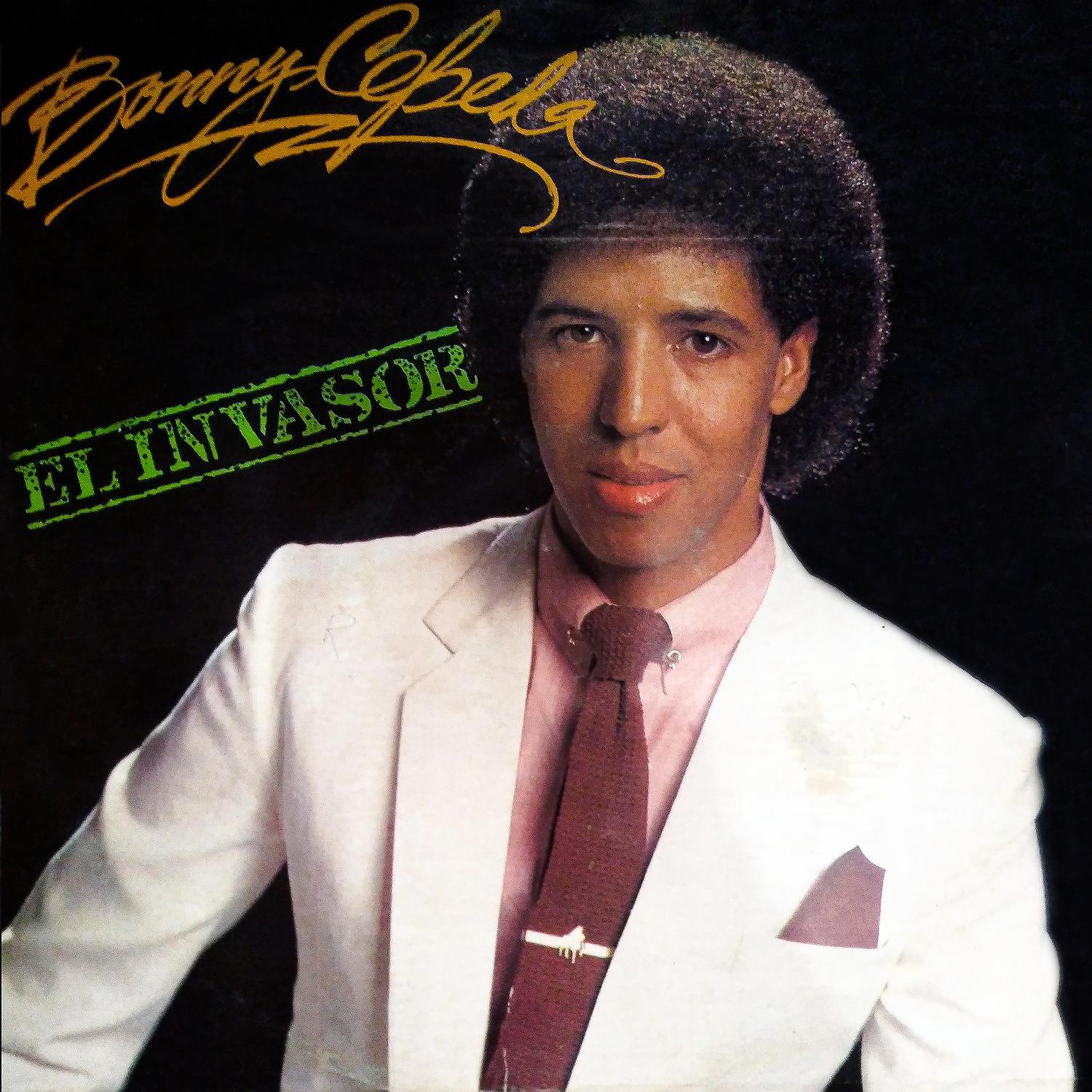 Постер альбома El Invasor