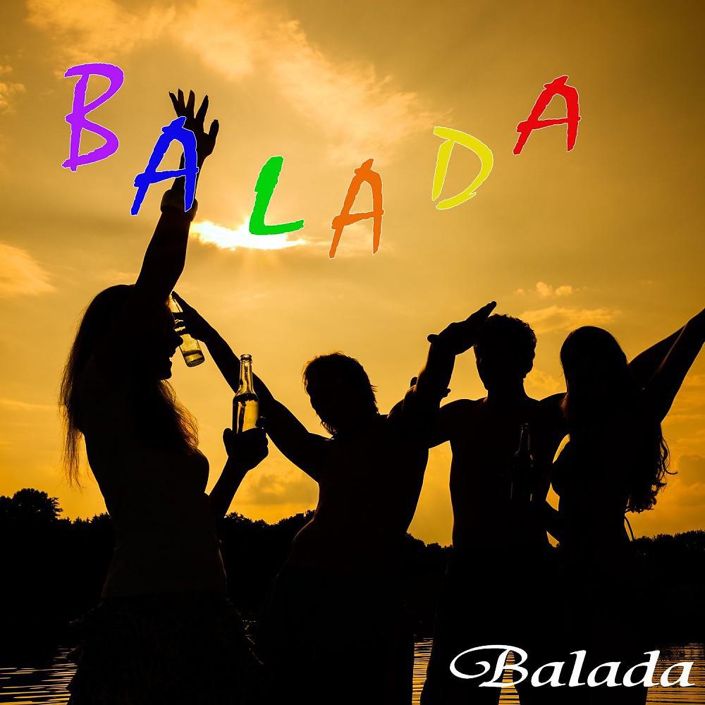 Постер альбома Balada