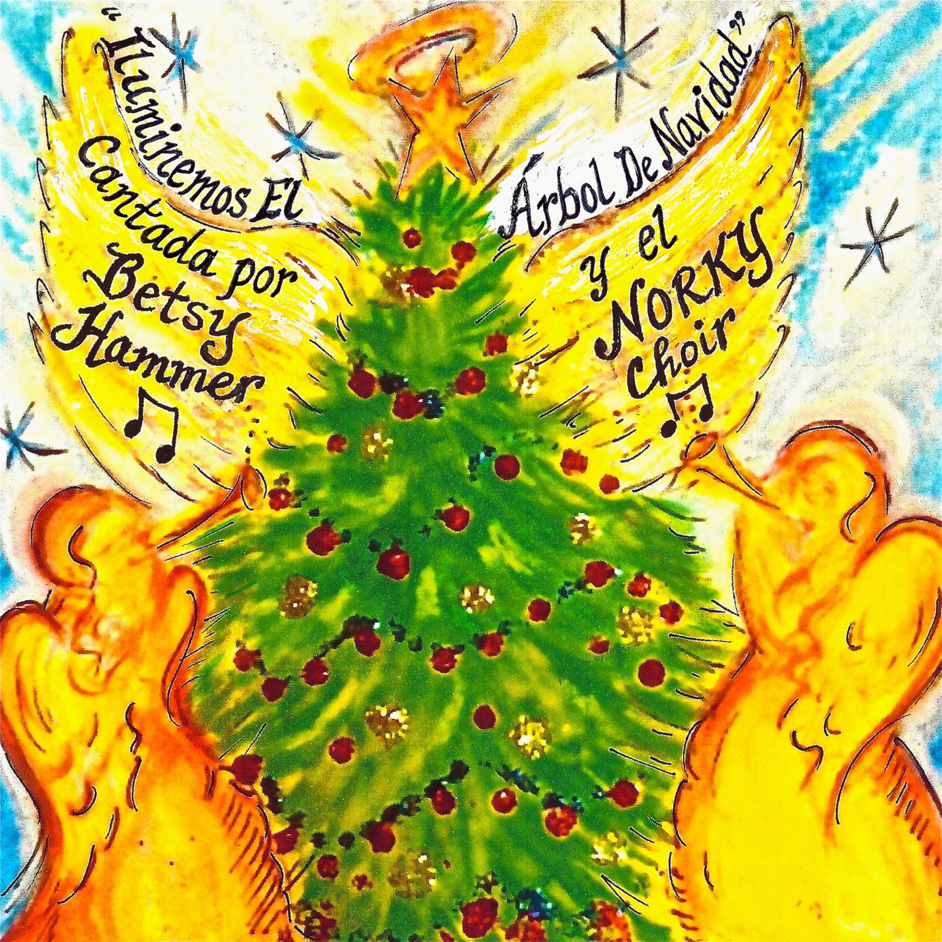 Постер альбома Iluminemos El Arbol De Navidad