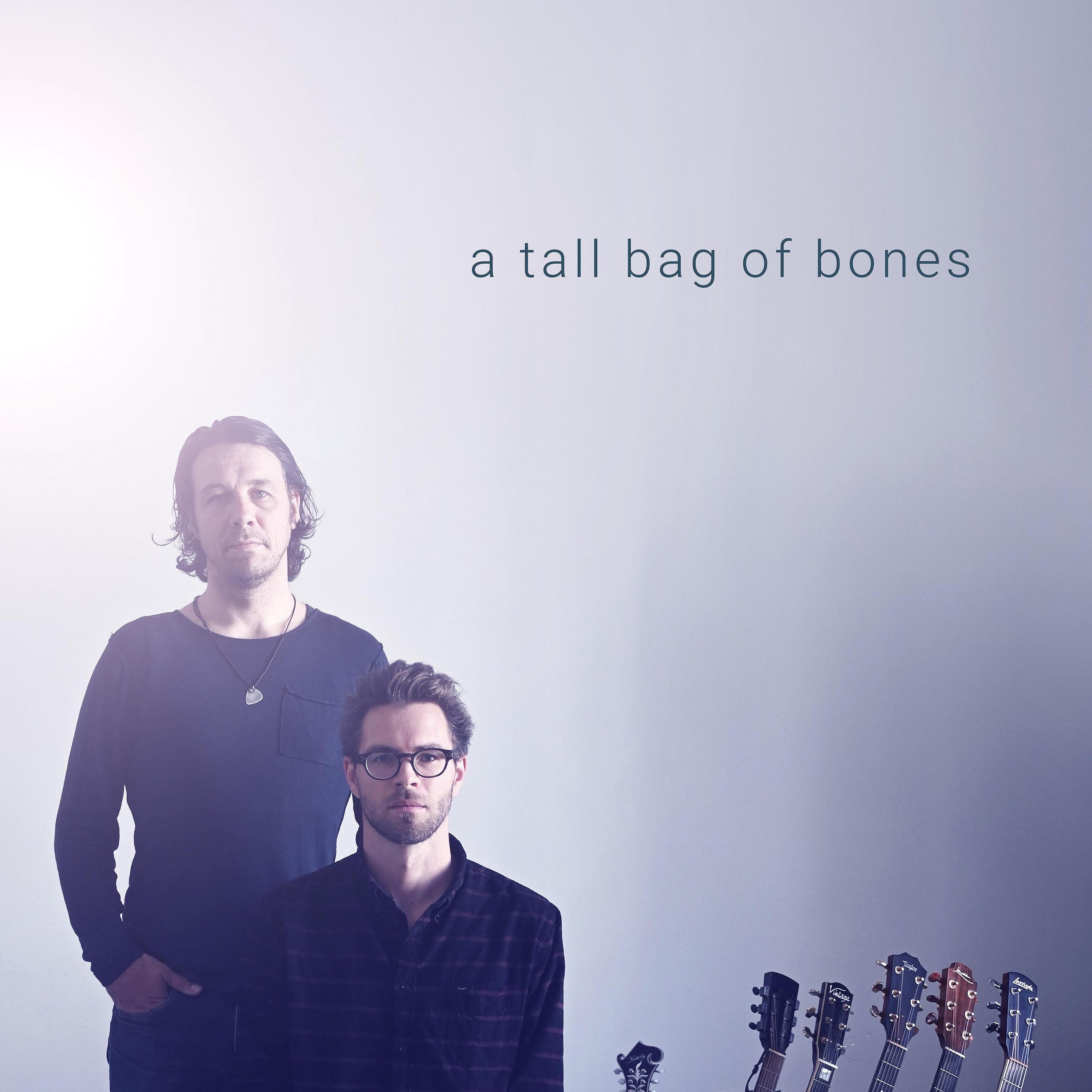 Постер альбома A Tall Bag of Bones