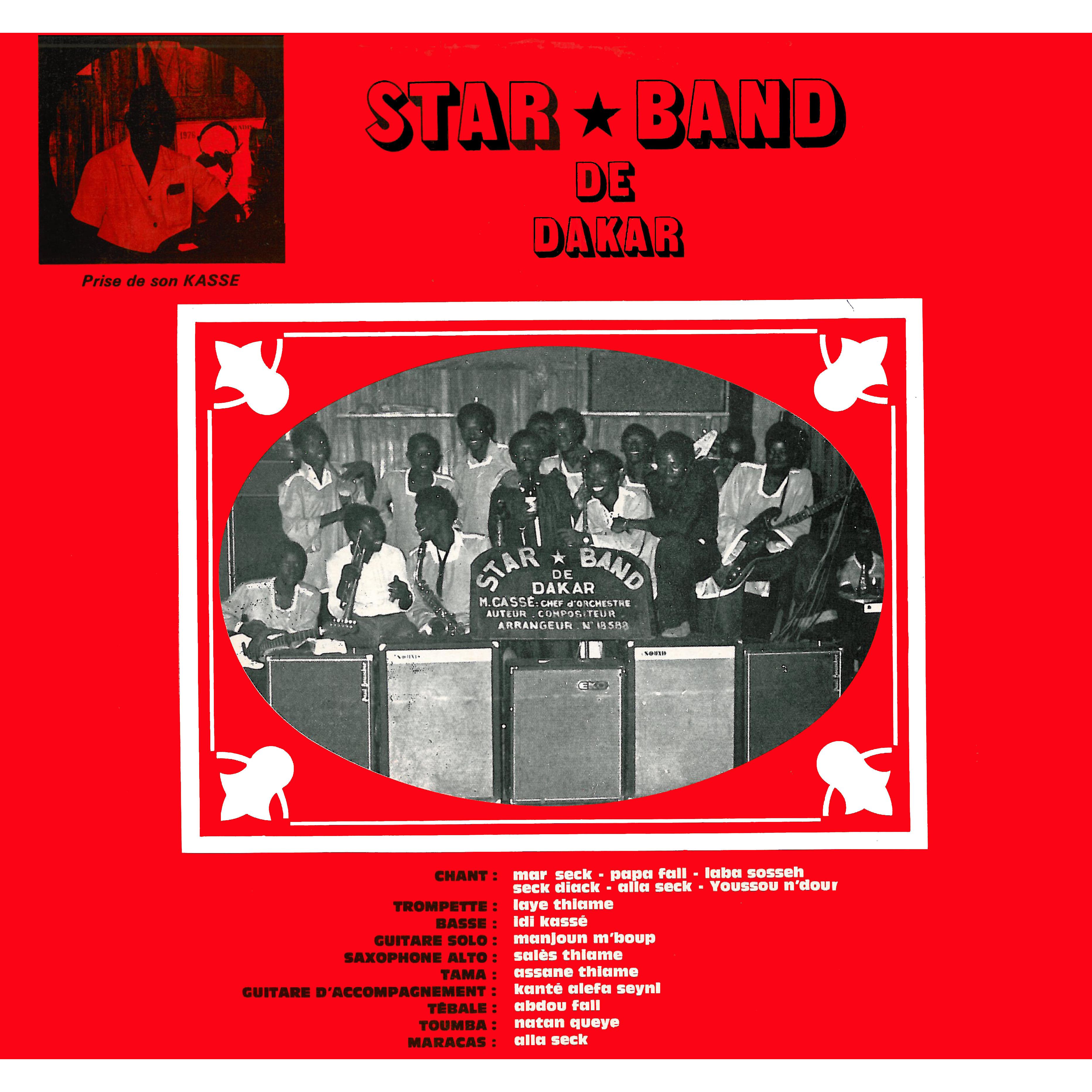 Постер альбома Star Band de Dakar, Vol. 6