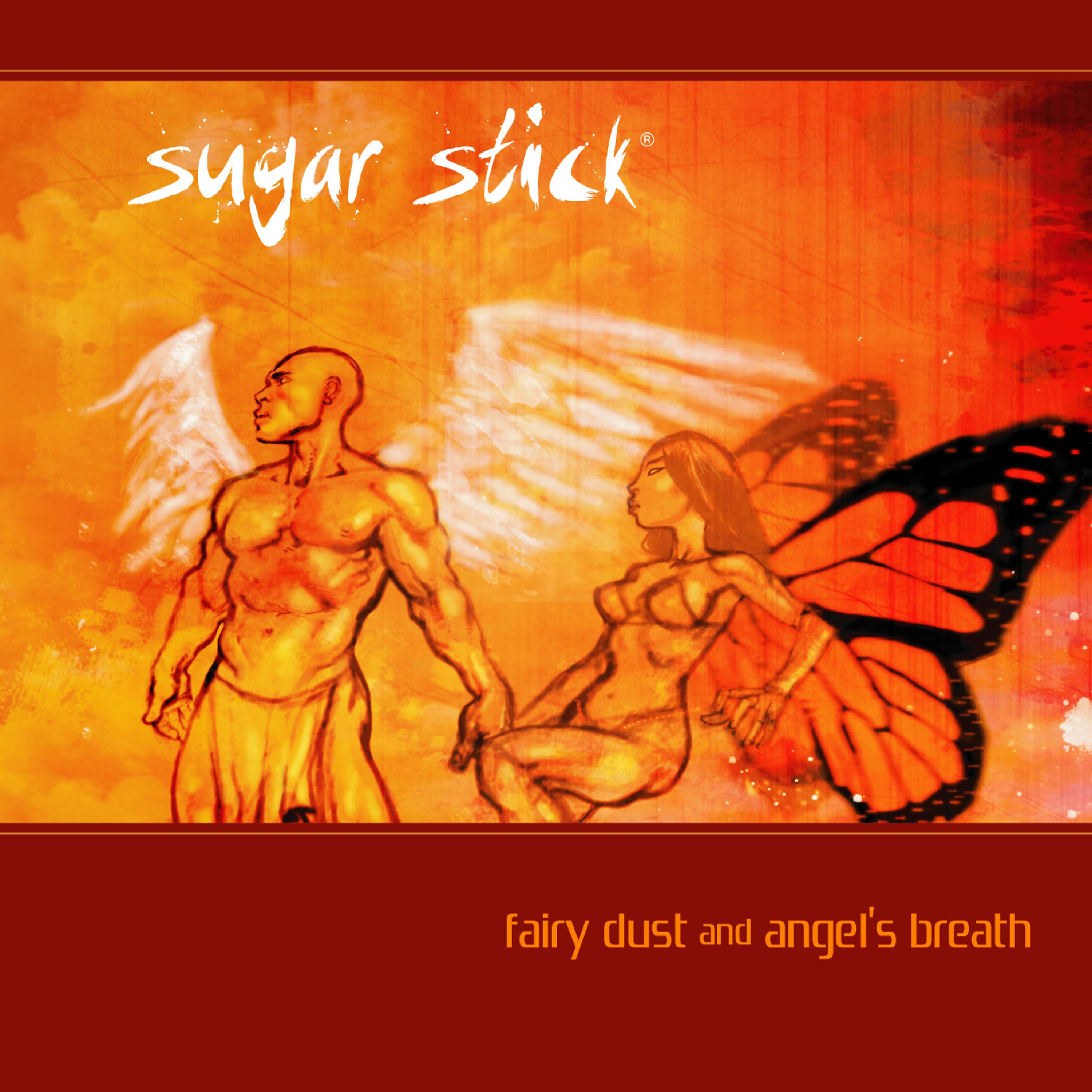 Постер альбома Fairy Dust & Angel's Breath