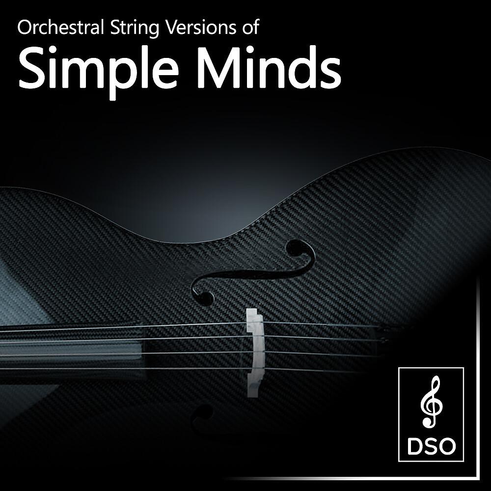 Постер альбома Orchestral String Versions of Simple Minds