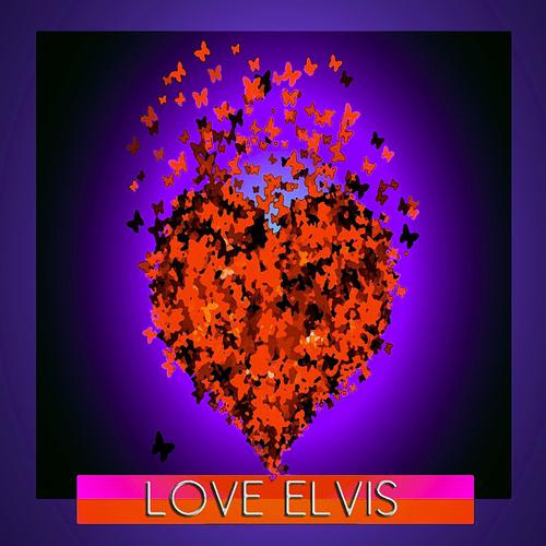 Постер альбома Elvis Presley : Love Elvis
