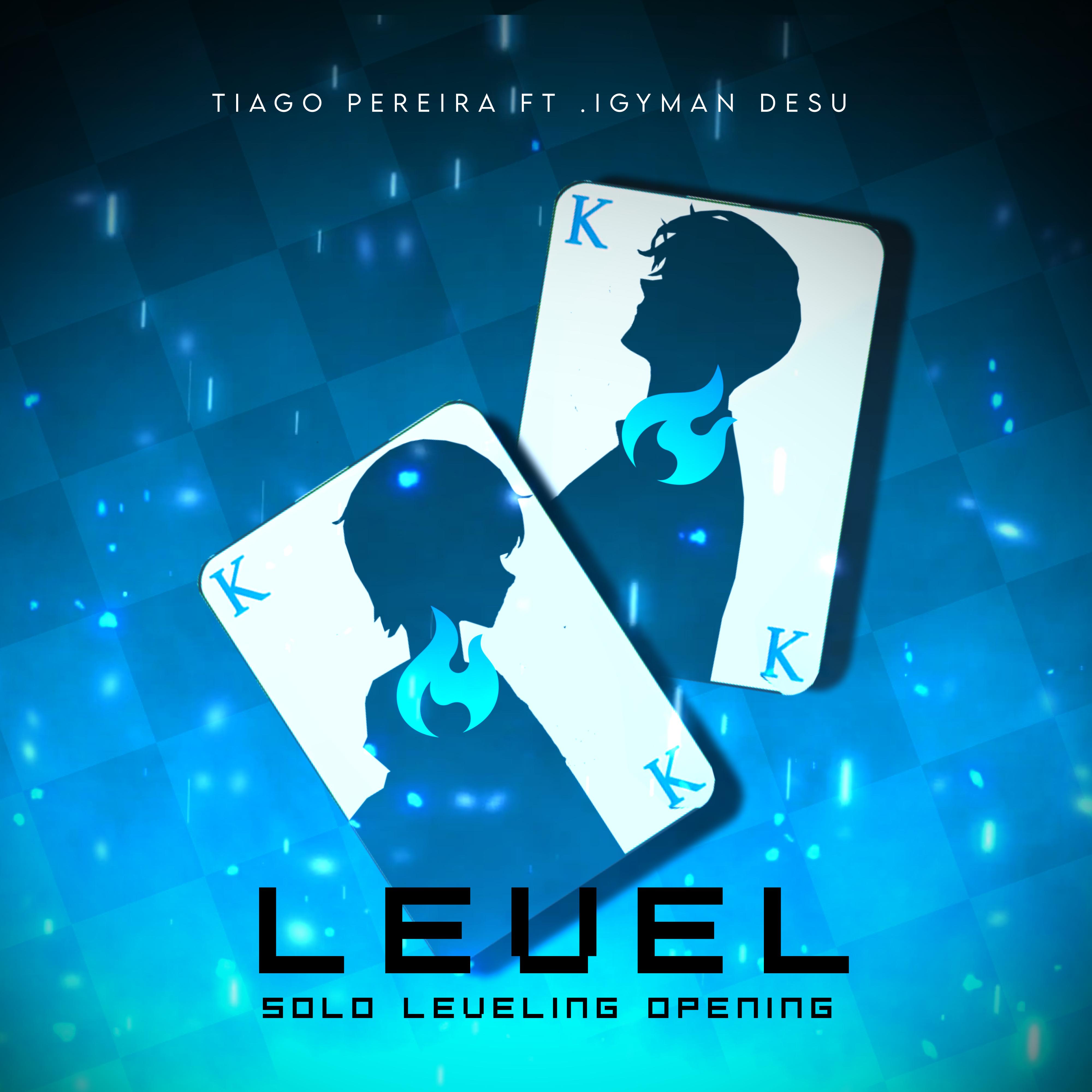 Постер альбома Level (Solo Leveling Opening)