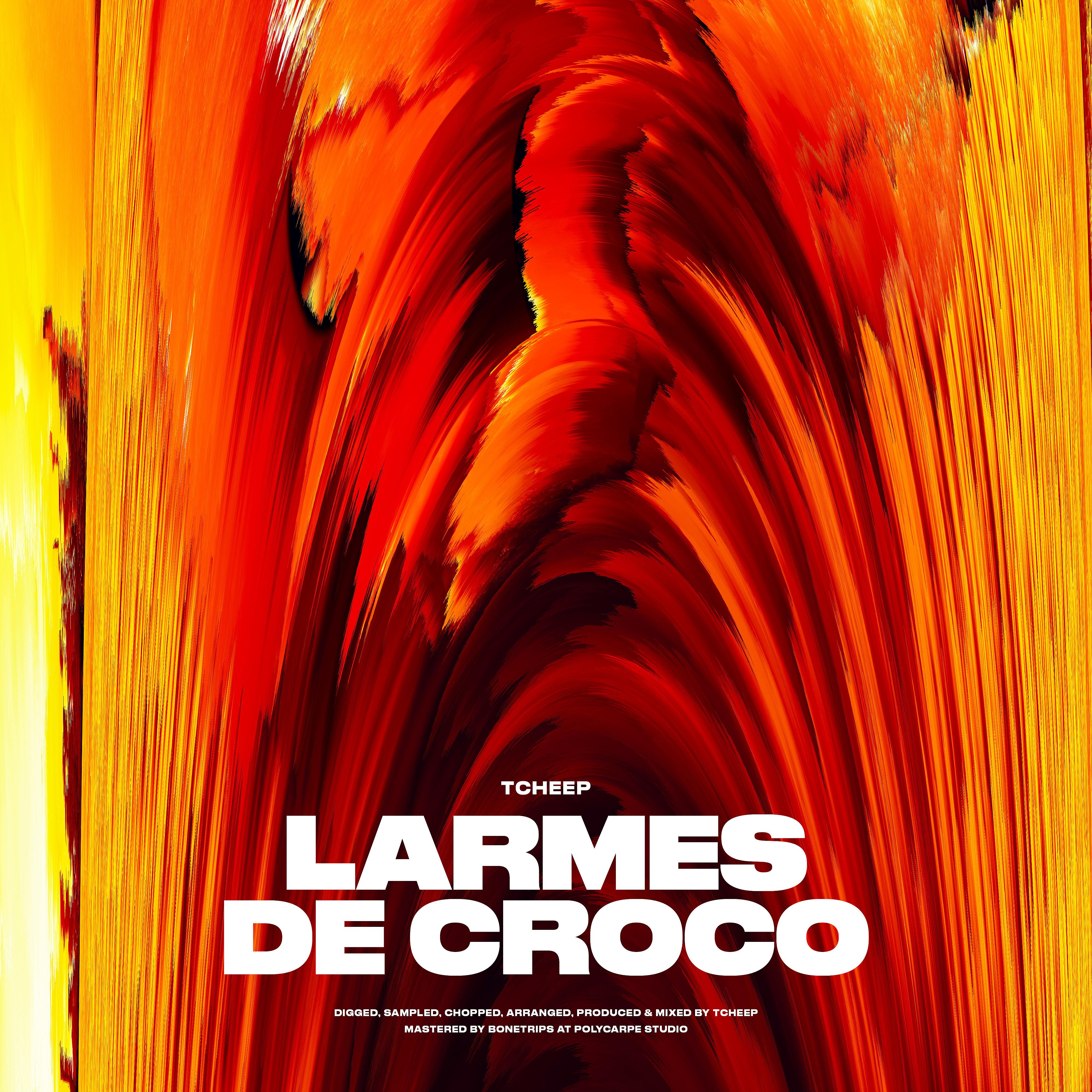 Постер альбома Larmes de croco