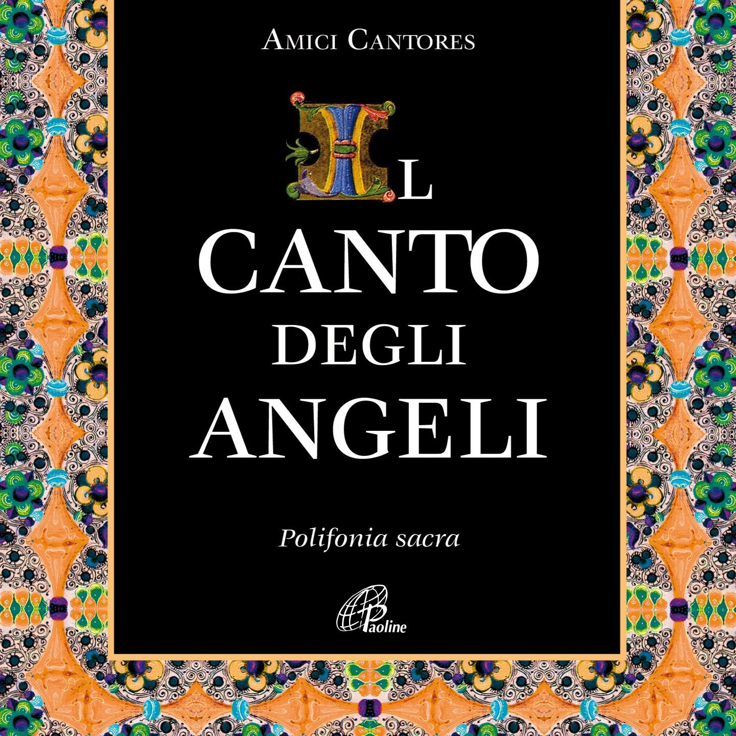 Постер альбома Il canto degli angeli