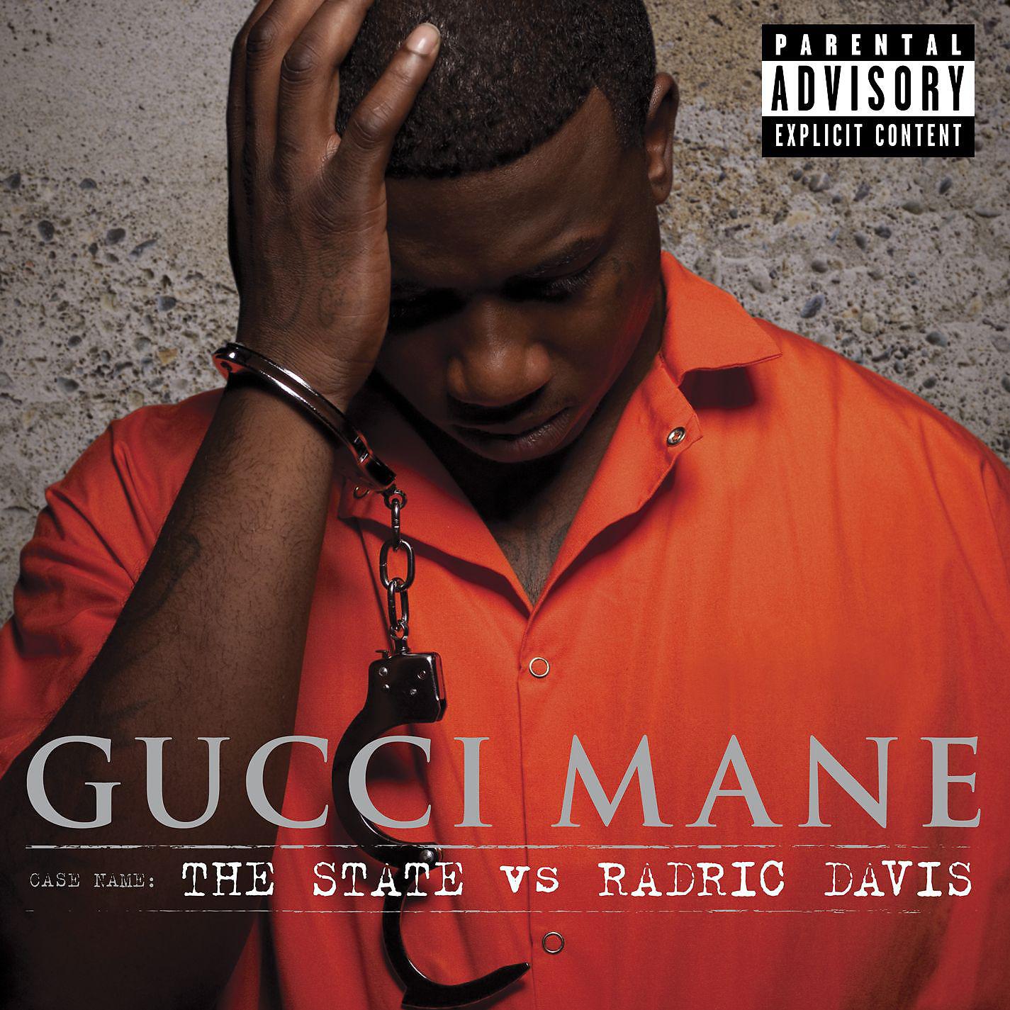 Постер альбома The State vs. Radric Davis (Deluxe)
