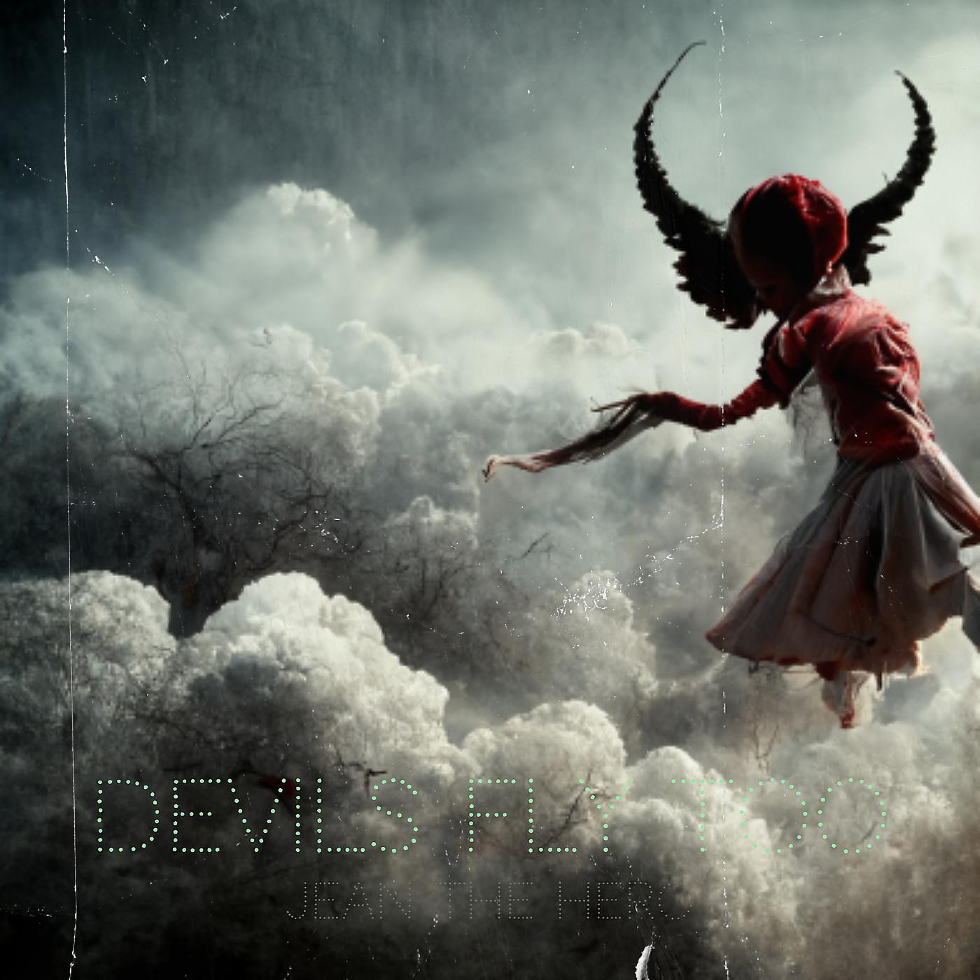 Постер альбома Devils Fly Too