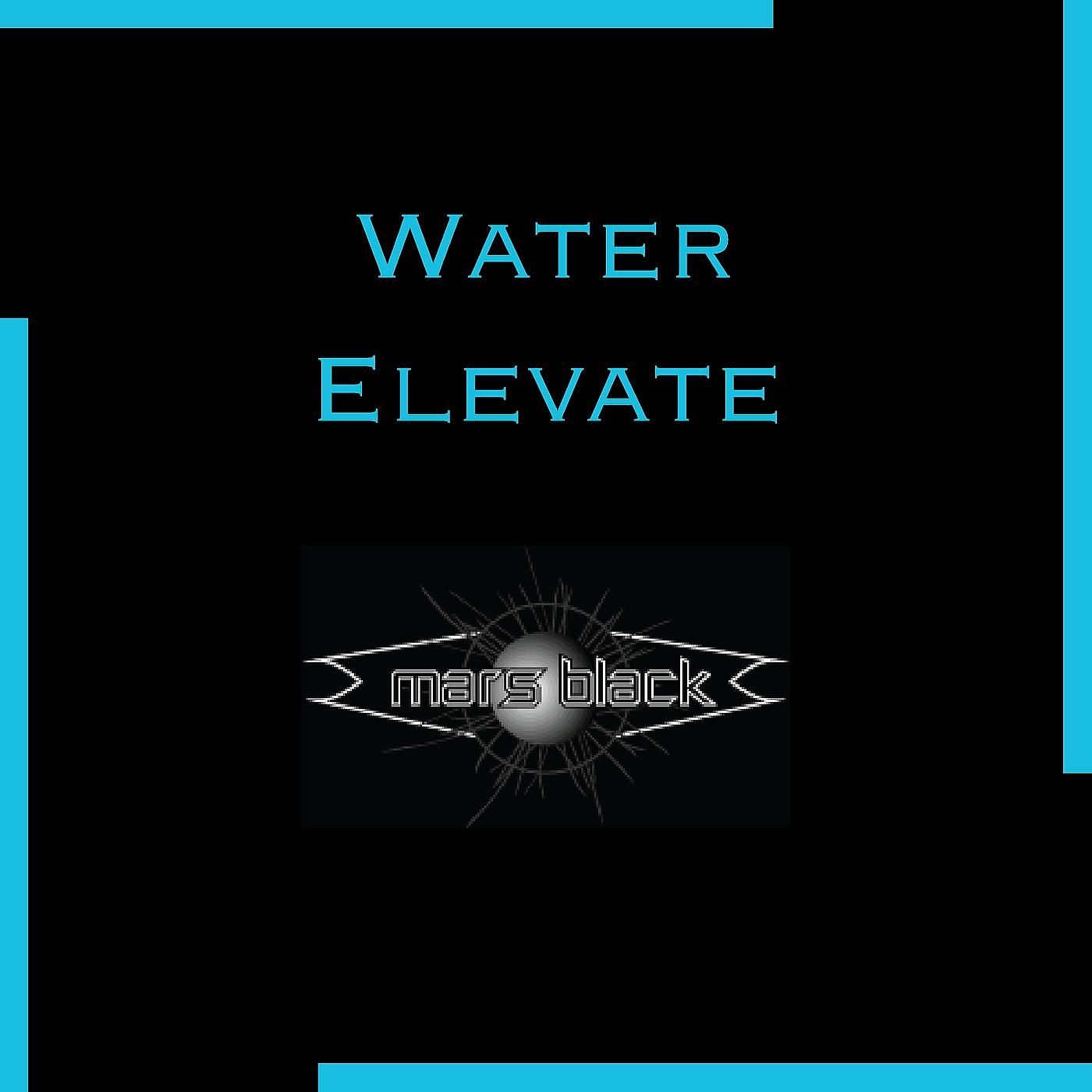 Постер альбома Water/Elevate