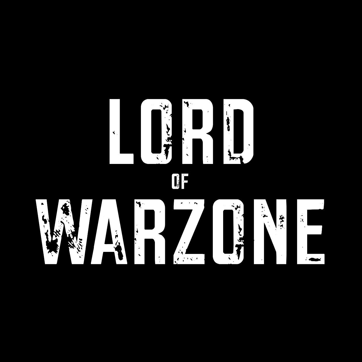 Постер альбома Lord of warzone