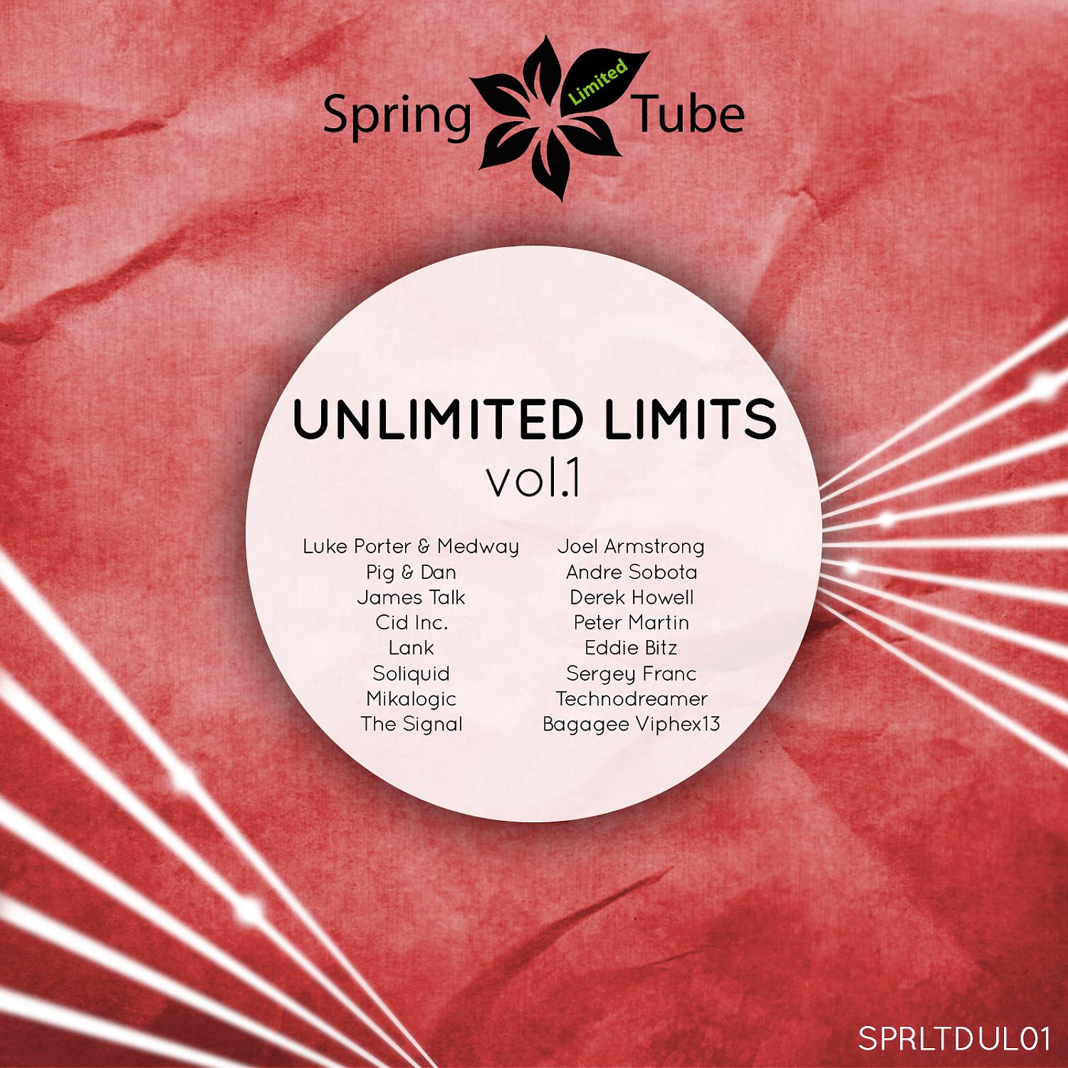 Постер альбома Unlimited Limits, Vol.1