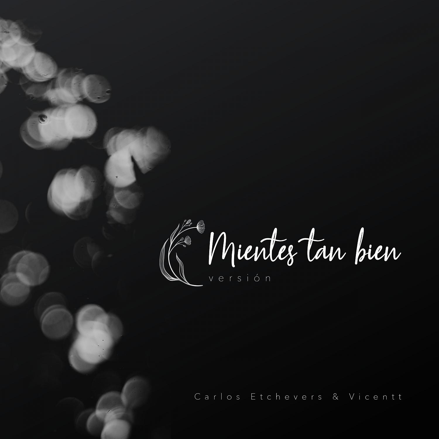 Постер альбома Mientes Tan Bien