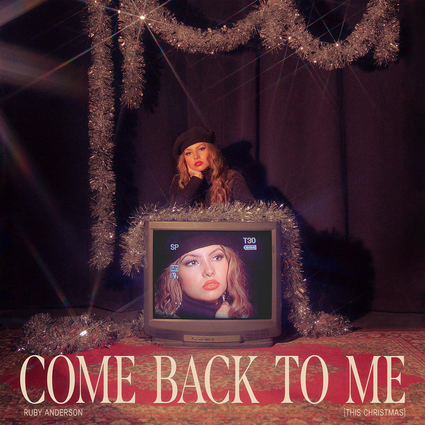 Постер альбома Come Back to Me (This Christmas)