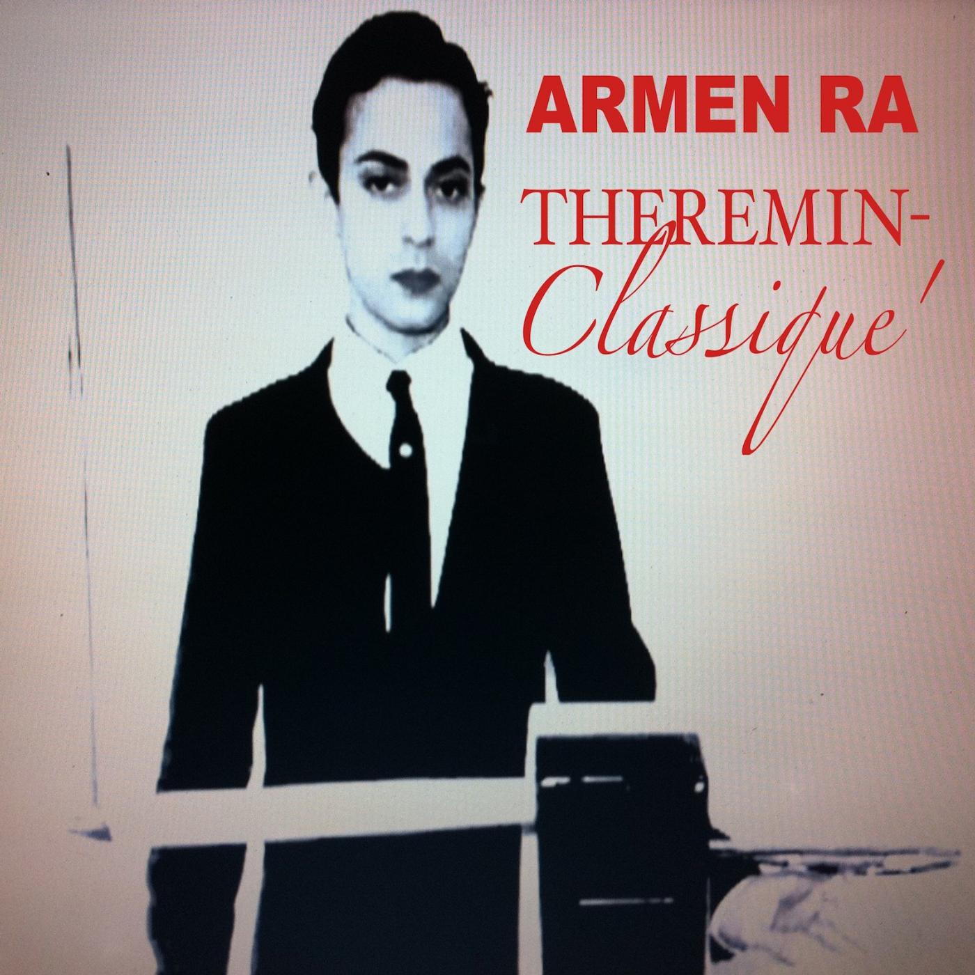 Постер альбома Theremin Classique