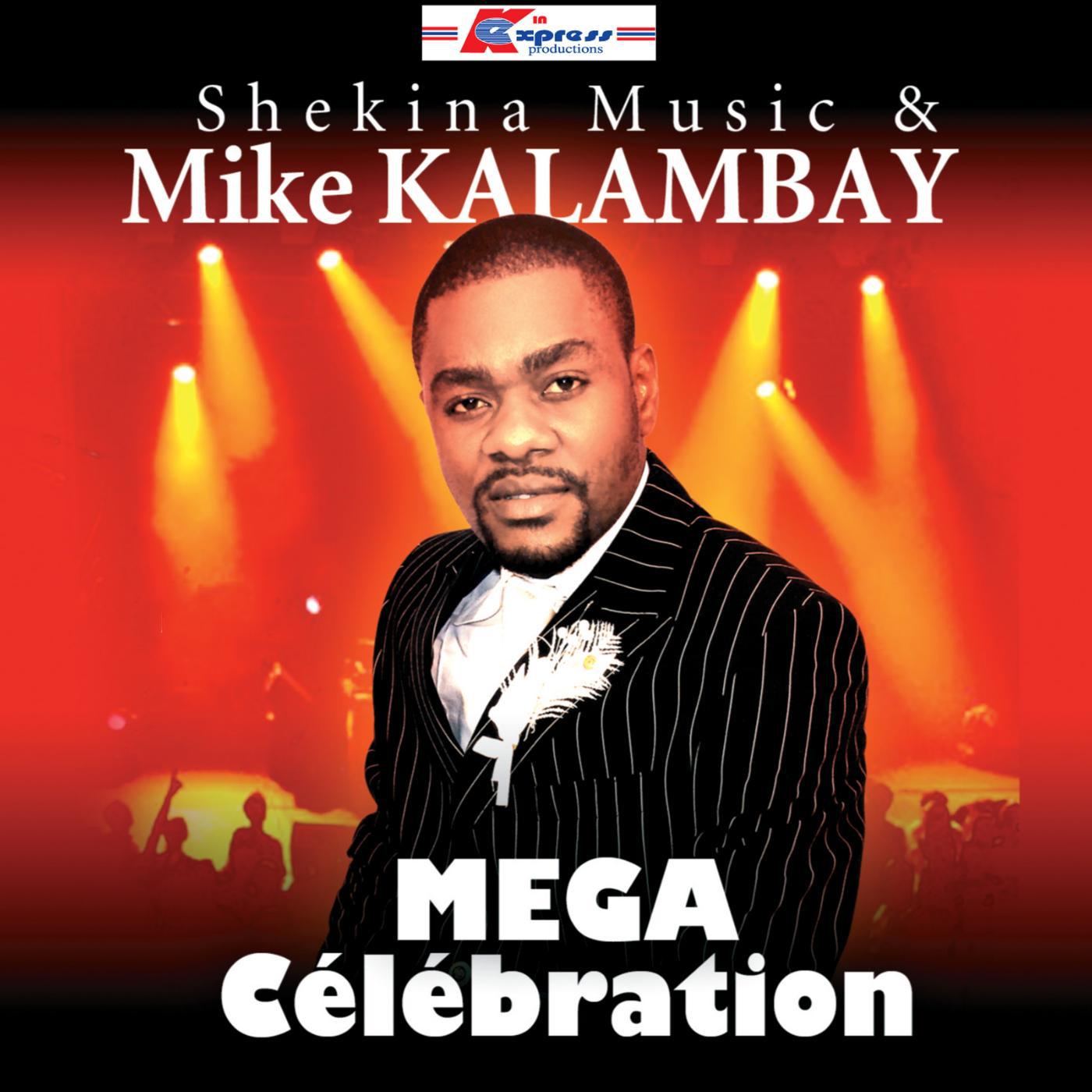 Постер альбома Mega Celebration (Live)