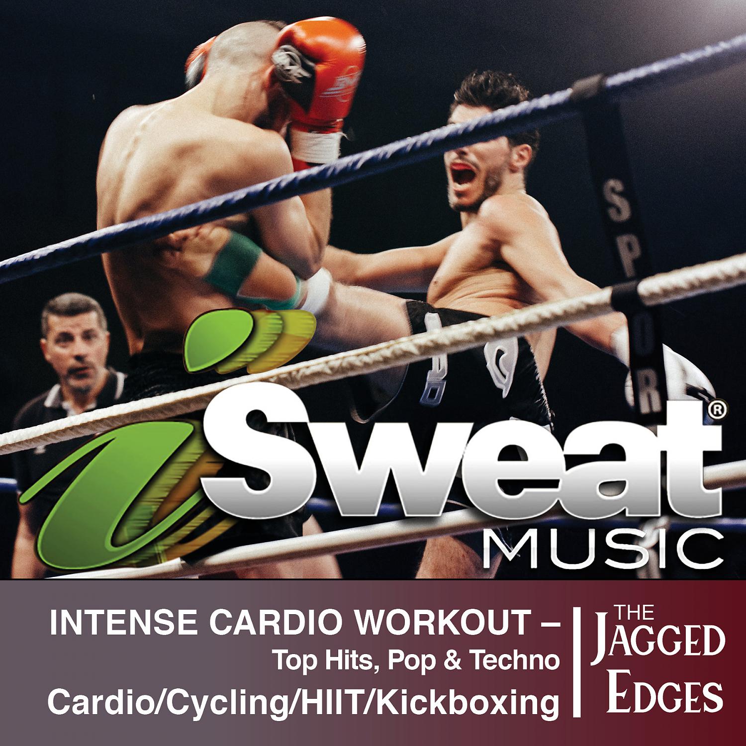 Постер альбома Intense Cardio Workout