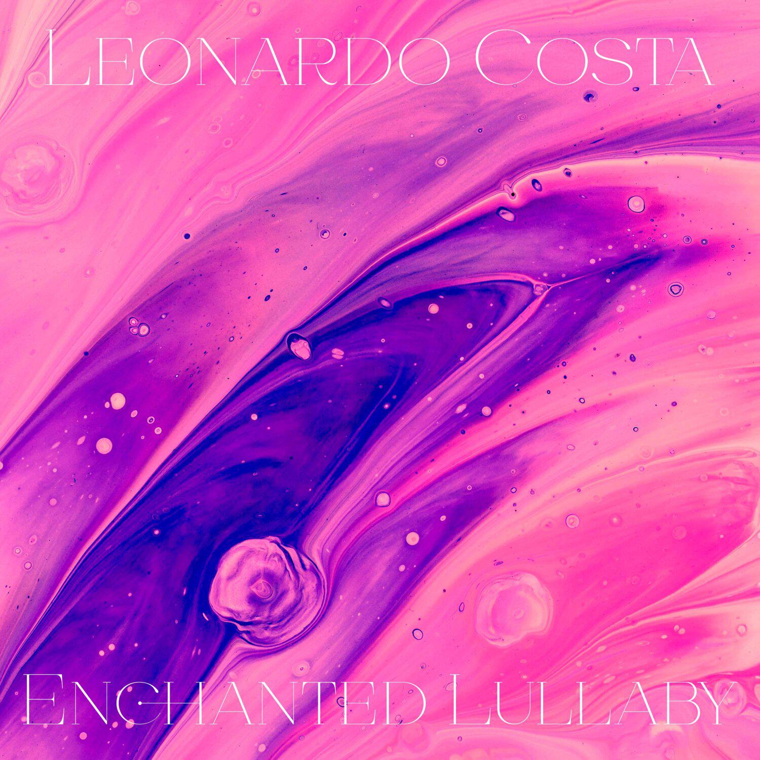 Постер альбома Enchanted Lullaby