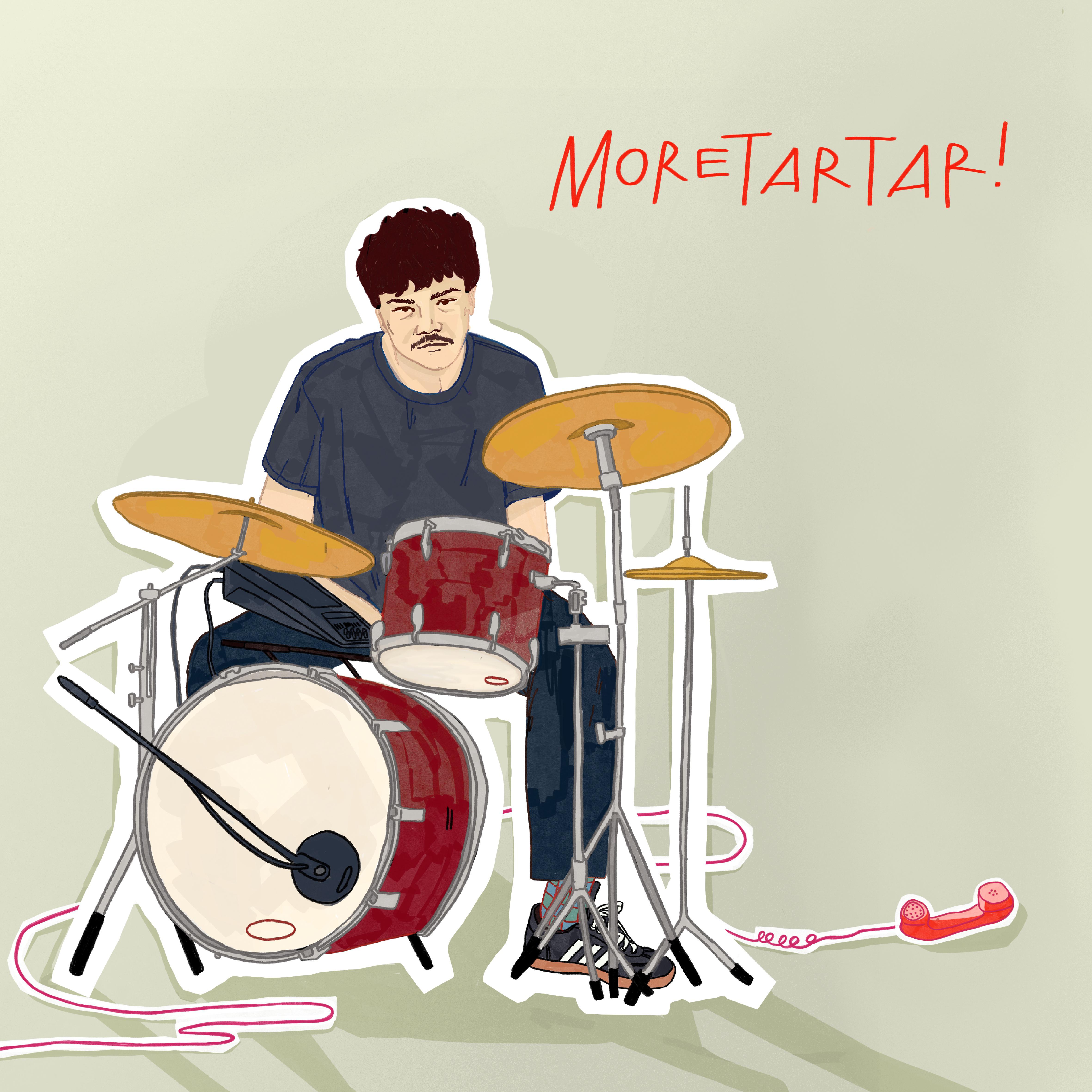 Постер альбома Moretartar!