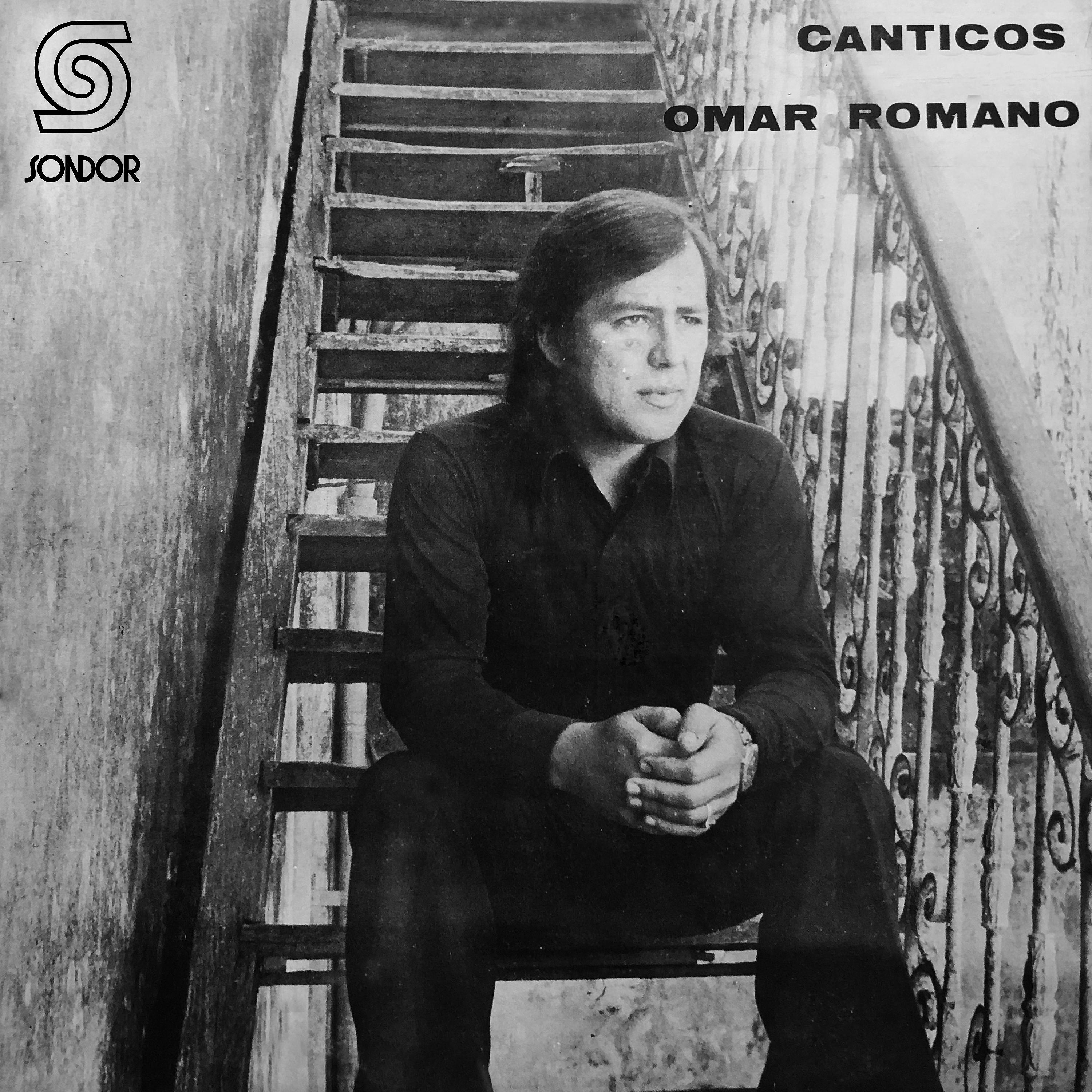 Постер альбома Cánticos