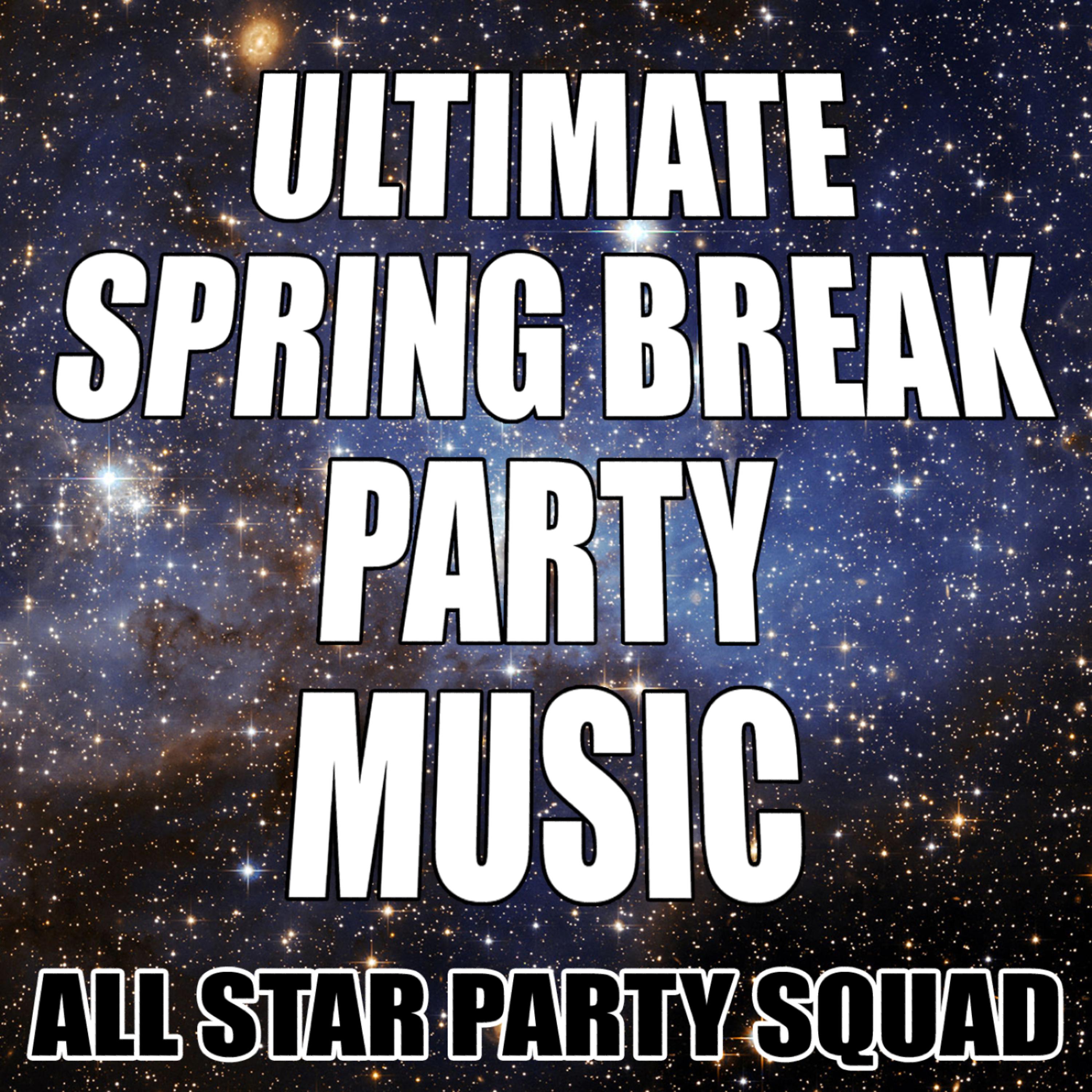 Постер альбома Ultimate Spring Break Party Music