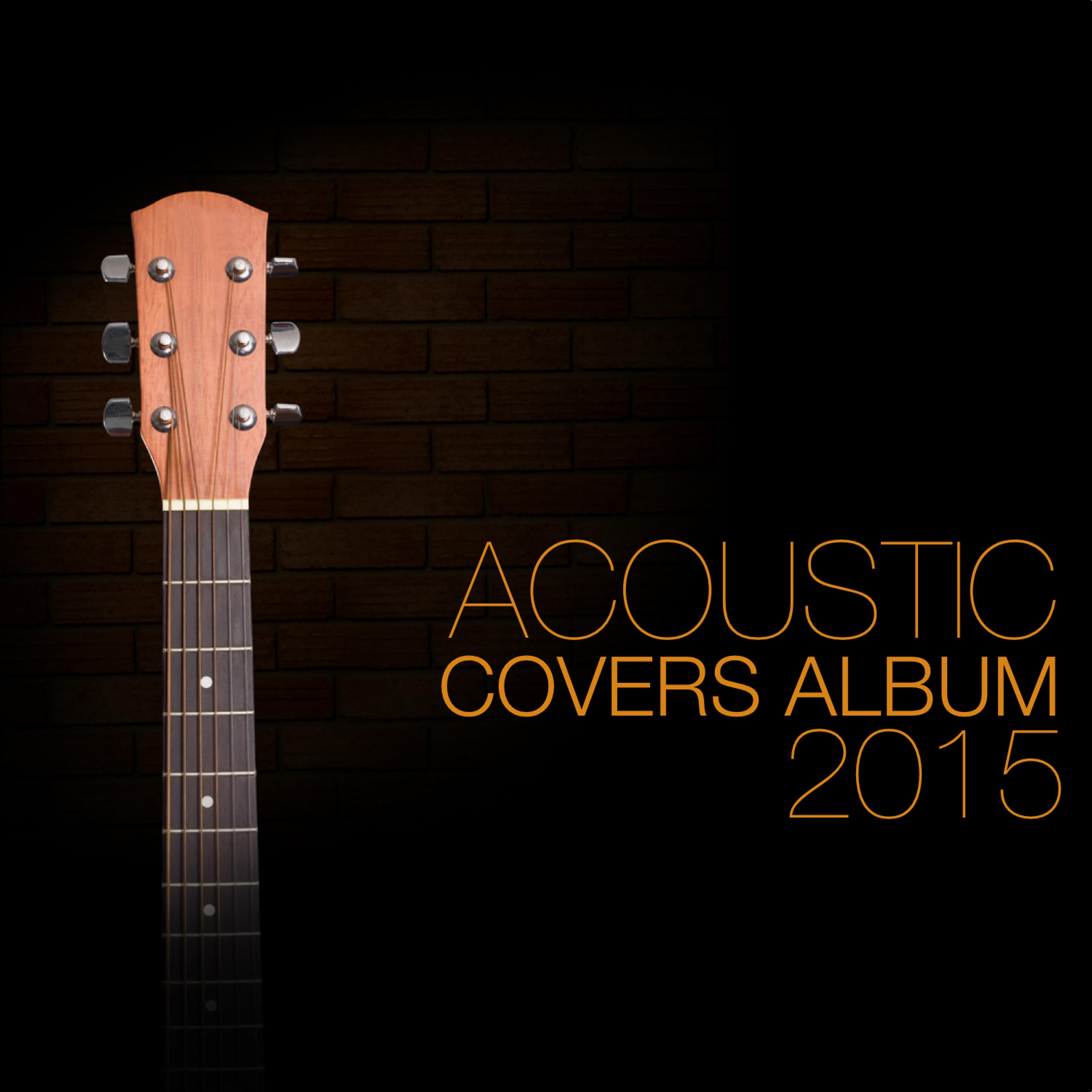 Постер альбома Acoustic Covers Album 2015