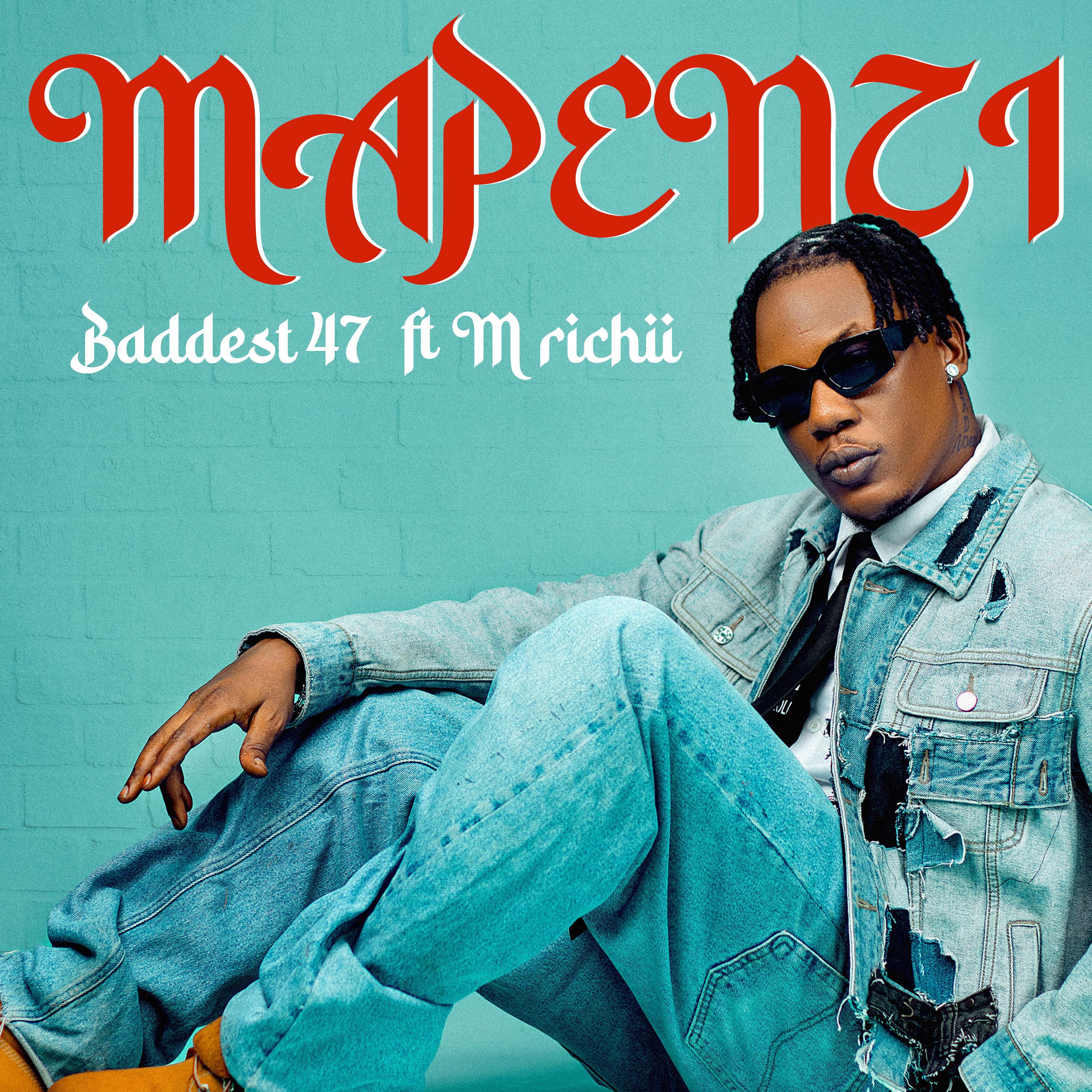 Постер альбома Mapenzi