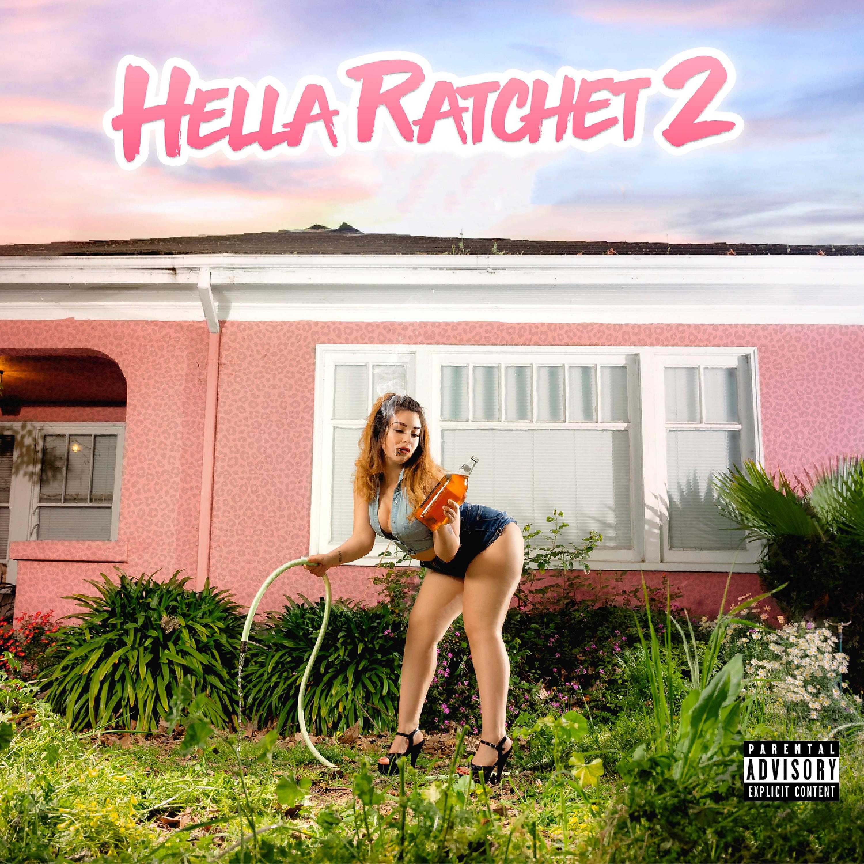 Постер альбома Hella Ratchet 2