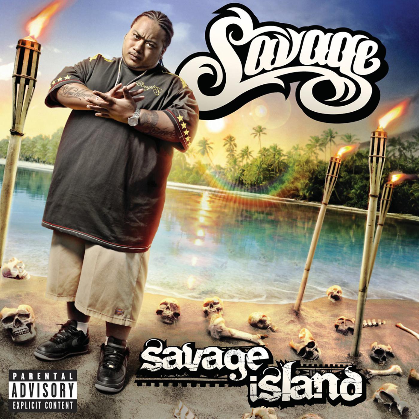 Постер альбома Savage Island EXPLICIT