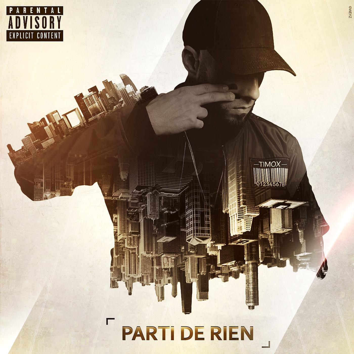 Постер альбома Parti de Rien