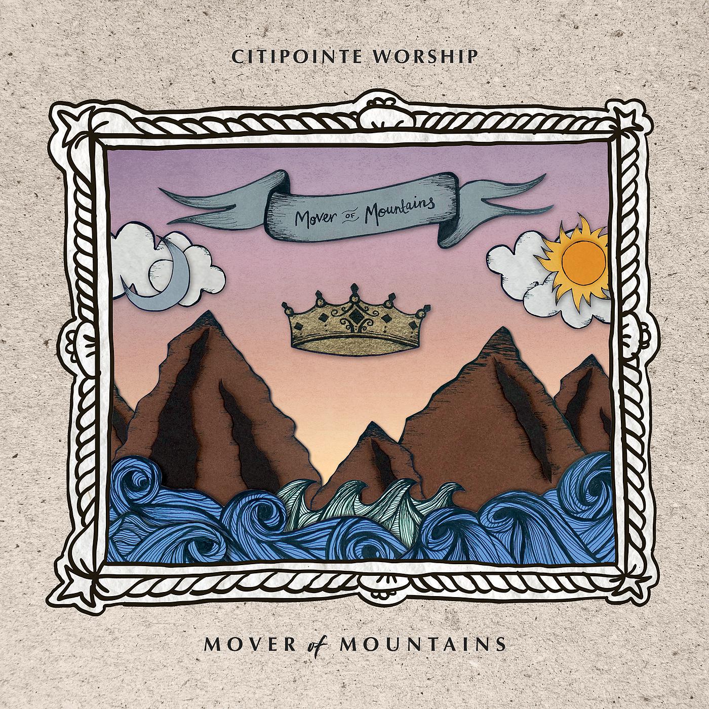 Постер альбома Mover Of Mountains