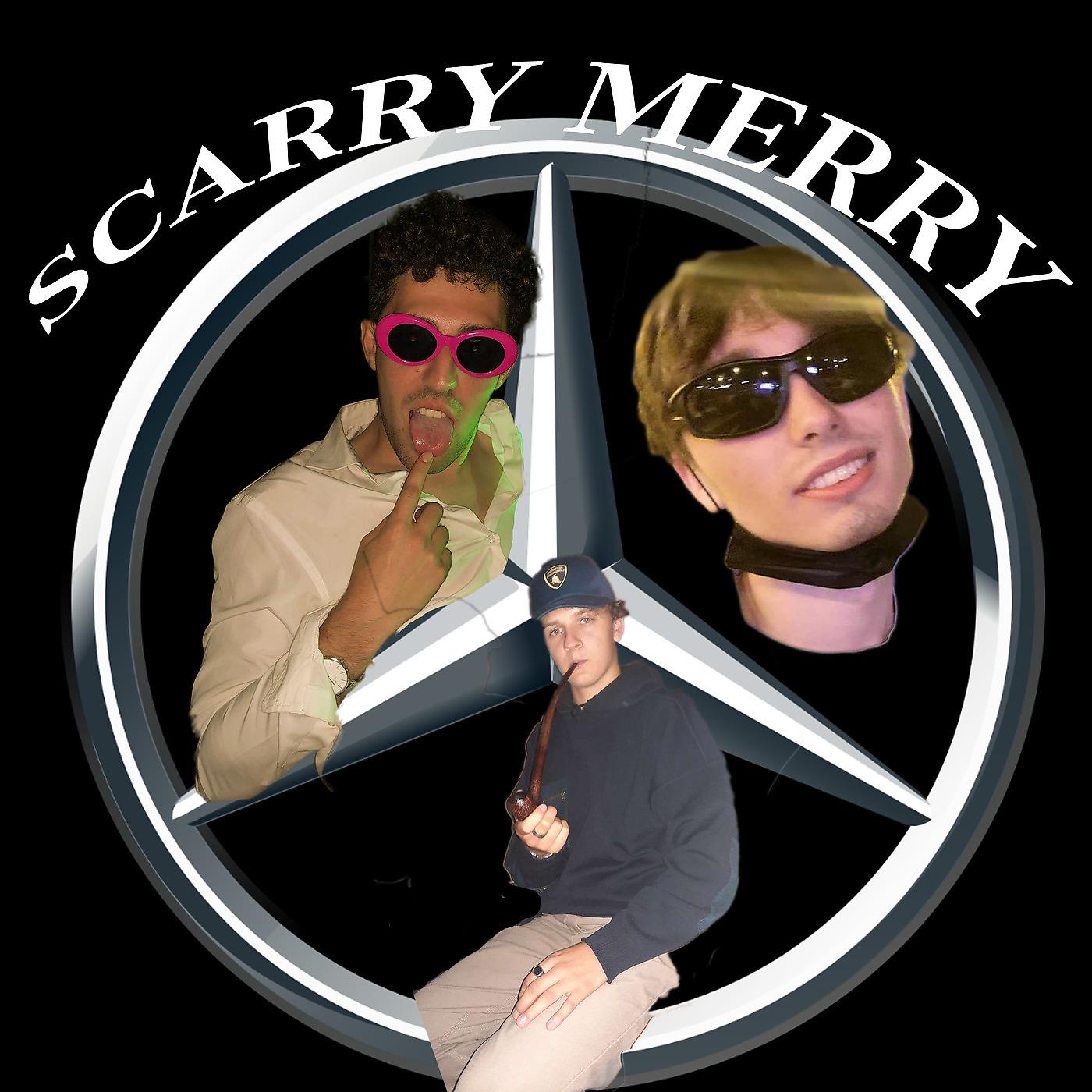 Постер альбома Scarry Merry