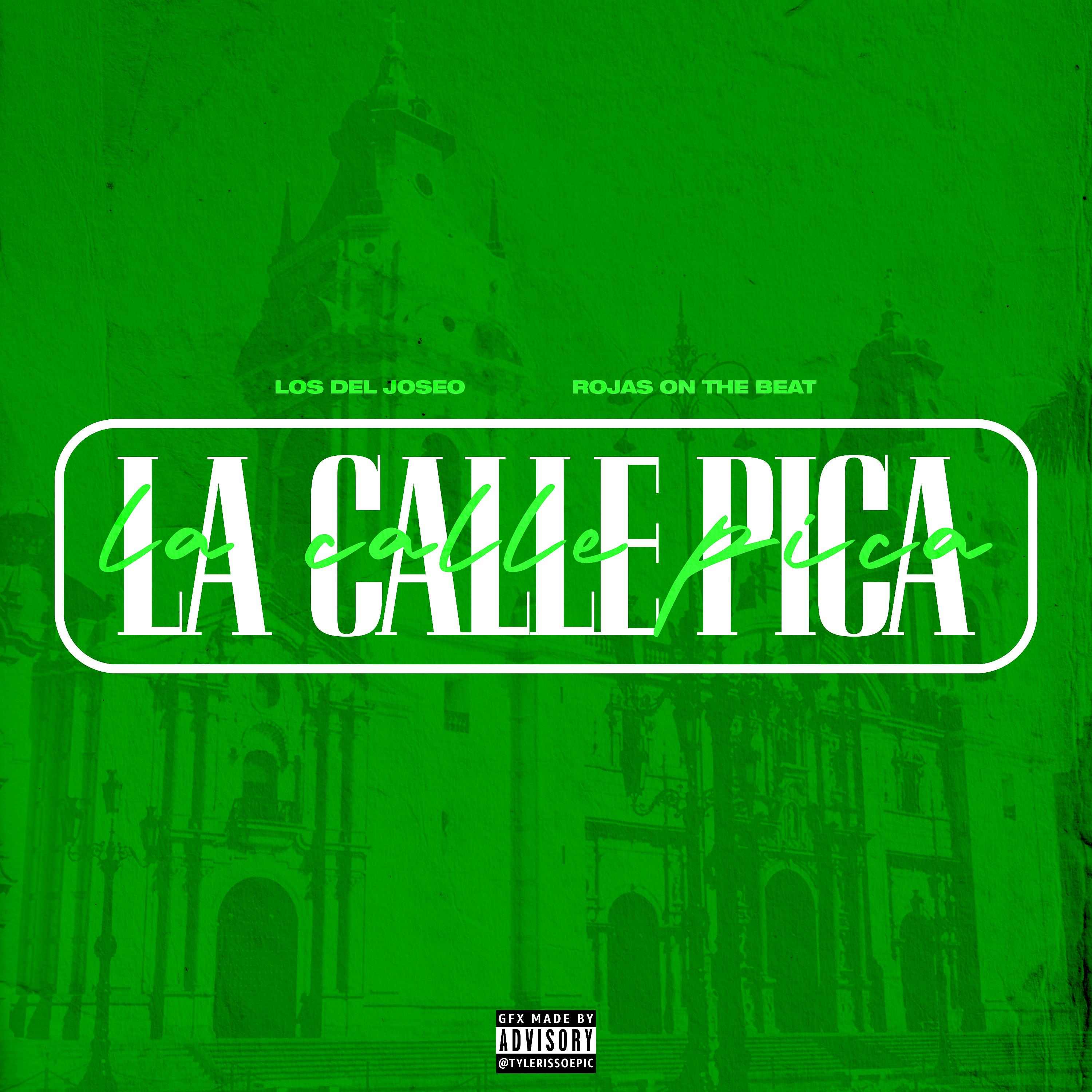 Постер альбома La Calle Pica