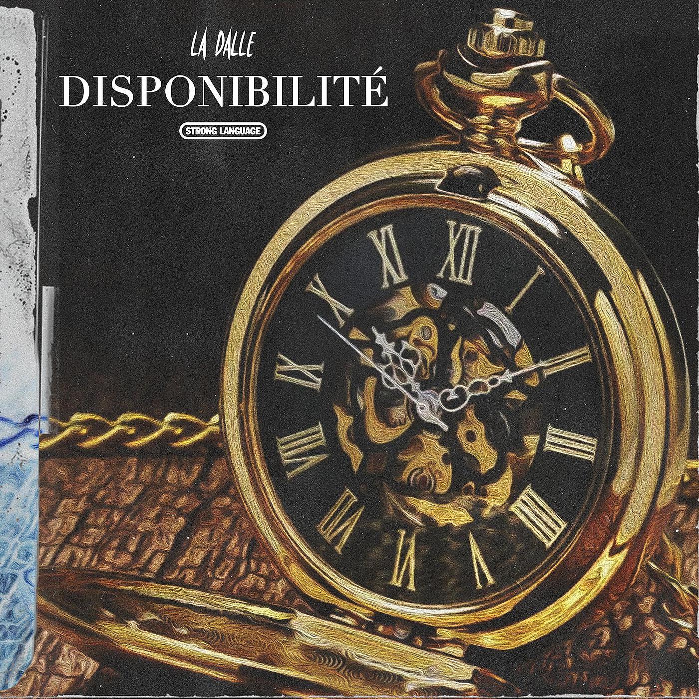 Постер альбома Disponibilité