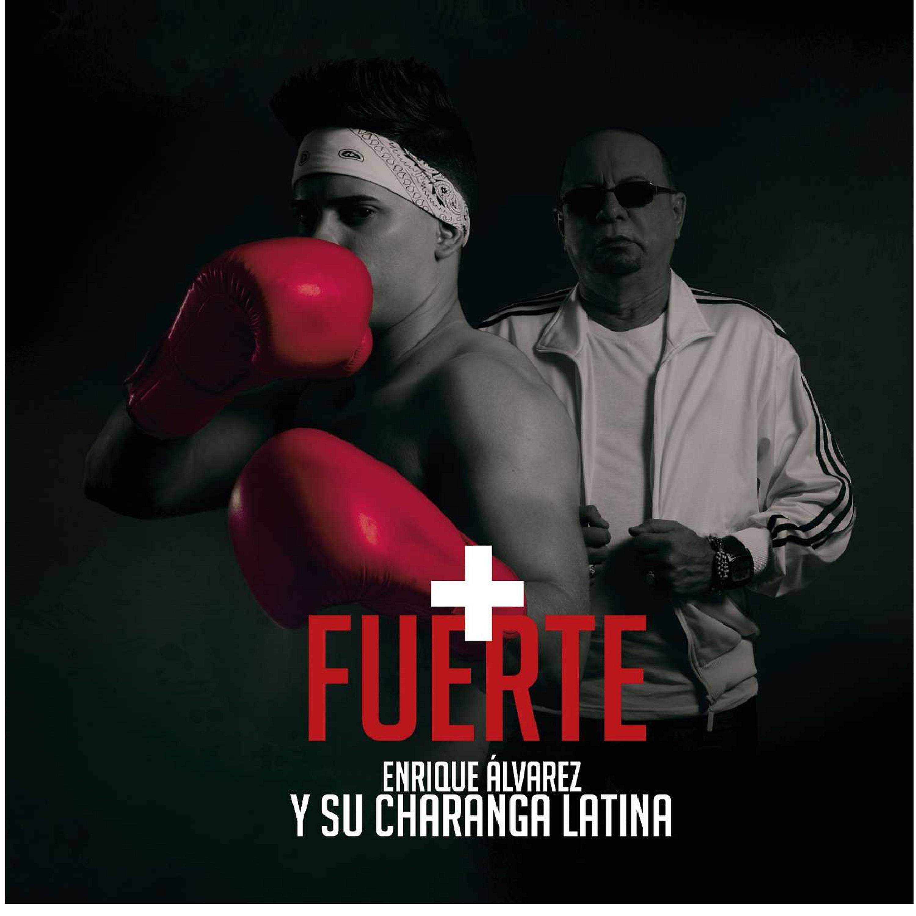 Постер альбома + Fuerte