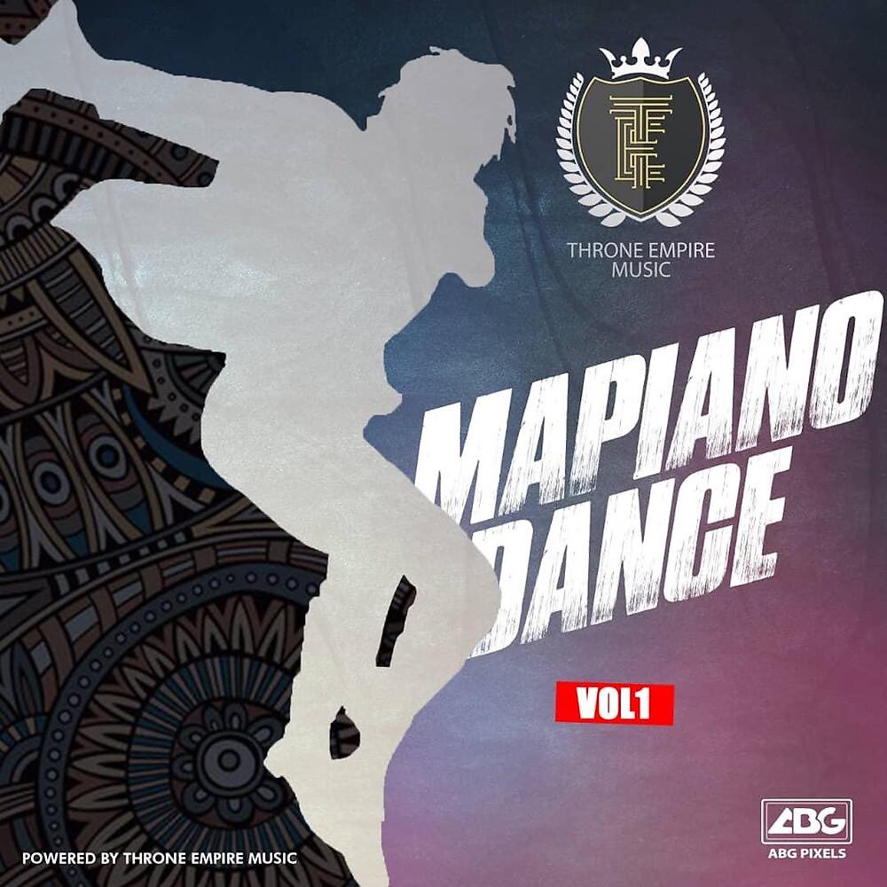 Постер альбома Mapiano Dance, Vol. 1