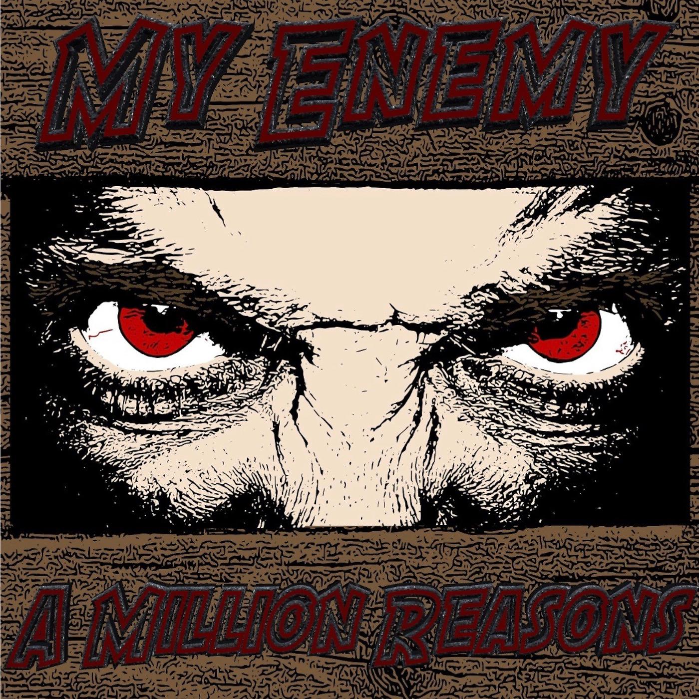 Постер альбома My Enemy