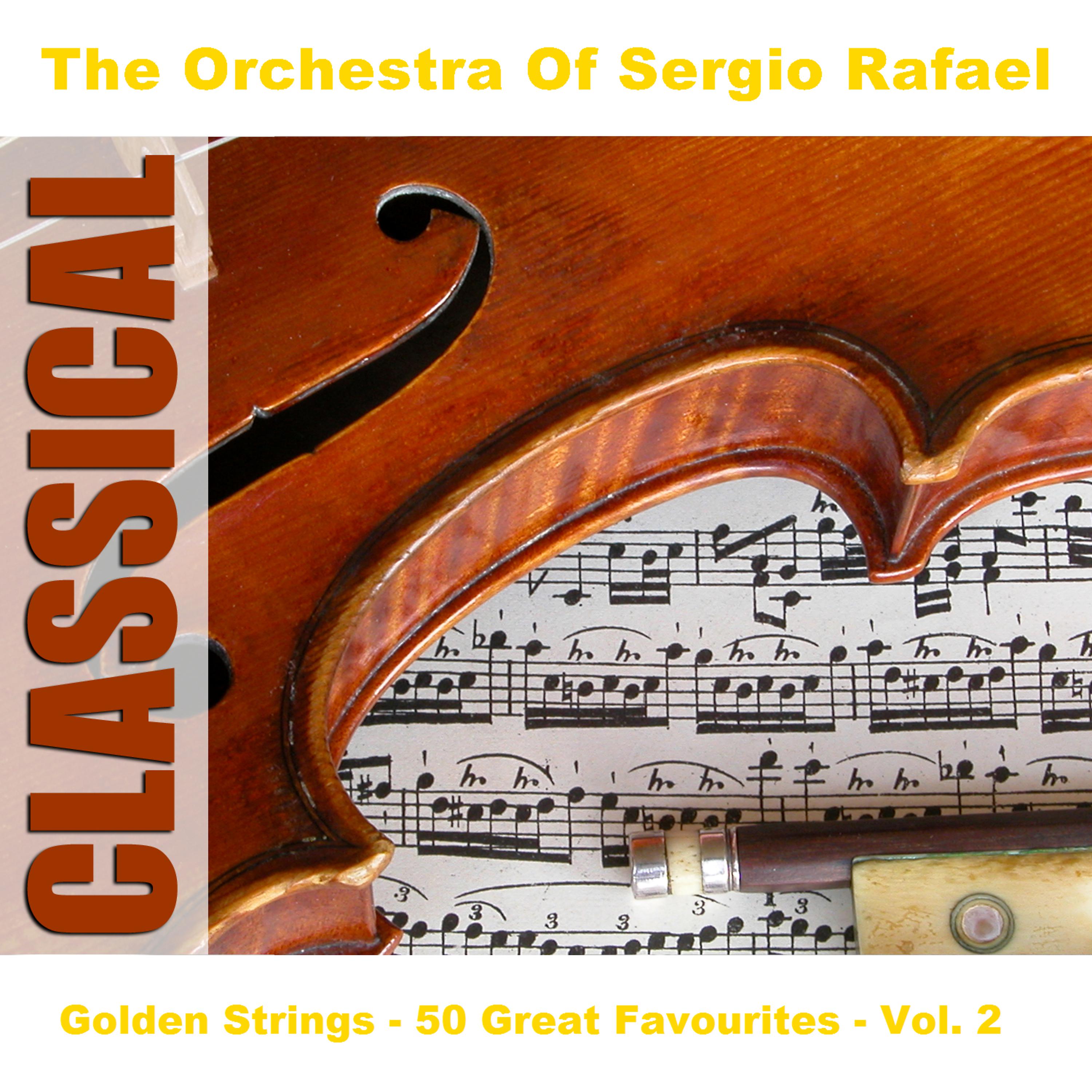 Постер альбома Golden Strings - 50 Great Favourites - Vol. 2
