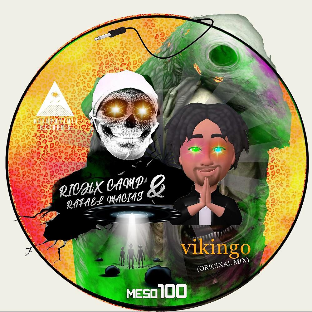 Постер альбома Vikingo (Original Mix)