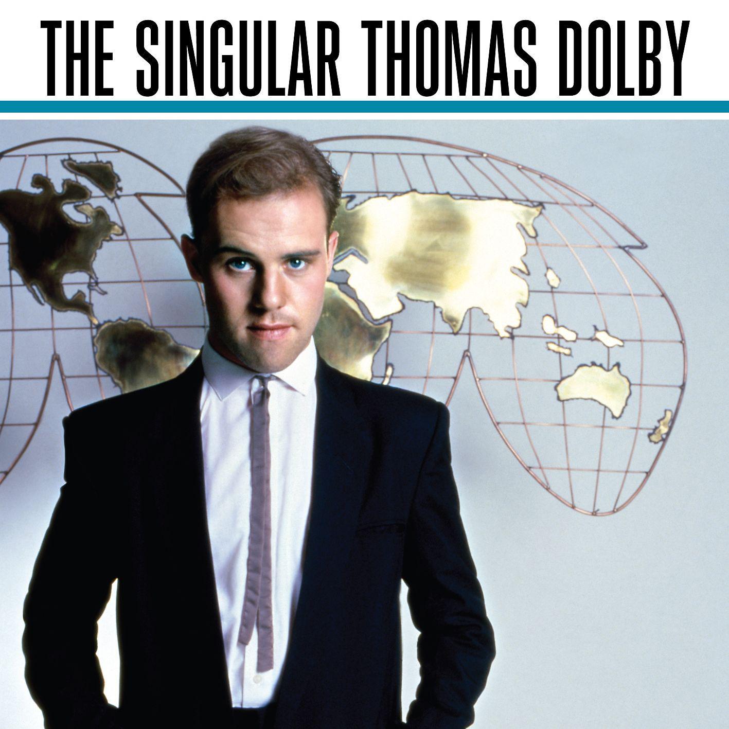 Постер альбома The Singular Thomas Dolby
