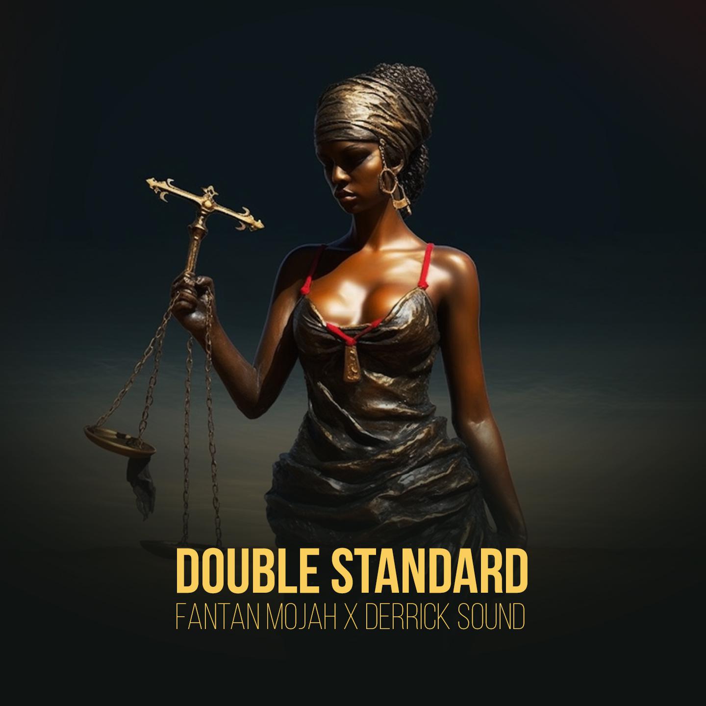 Постер альбома Double Standard