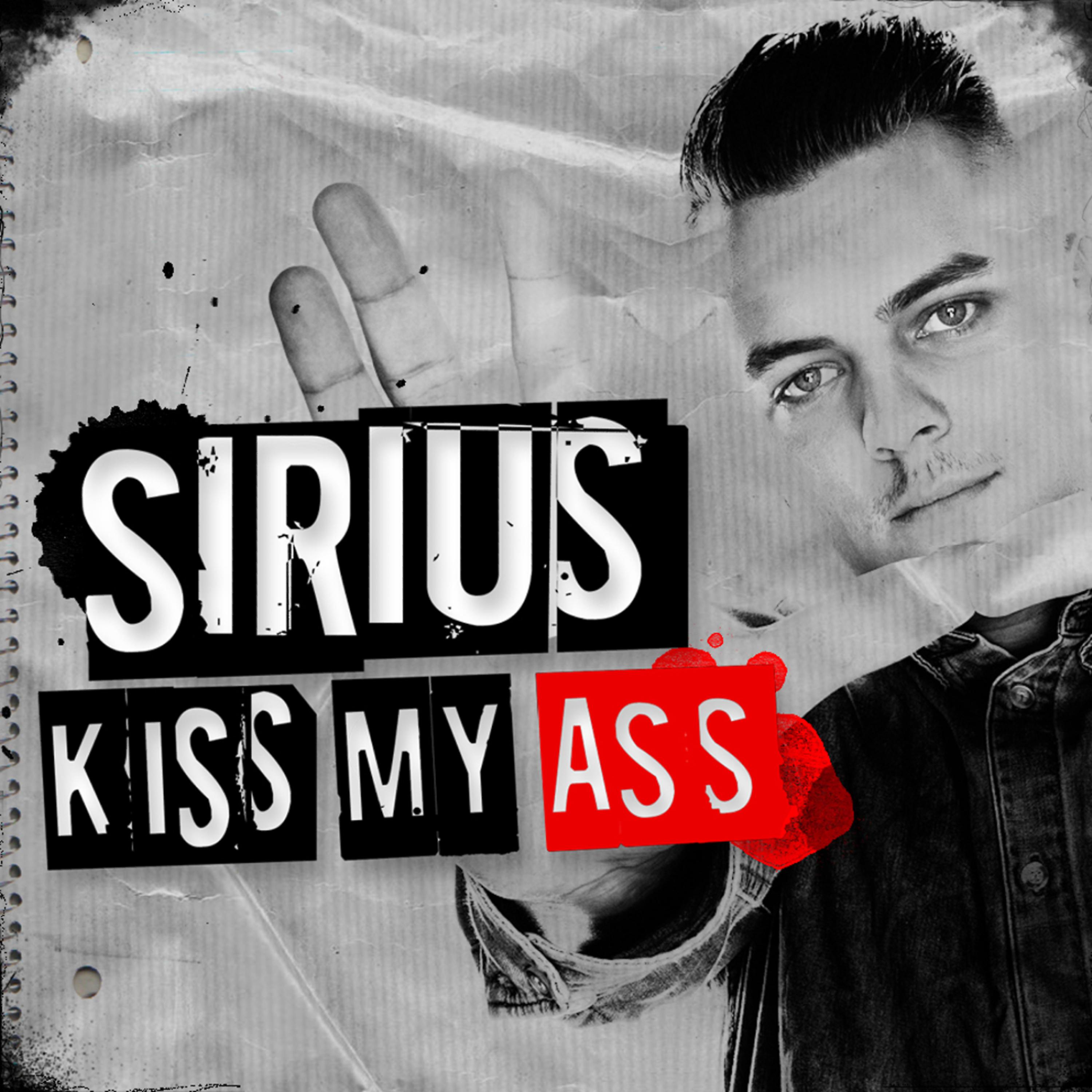 Постер альбома Kiss My Ass