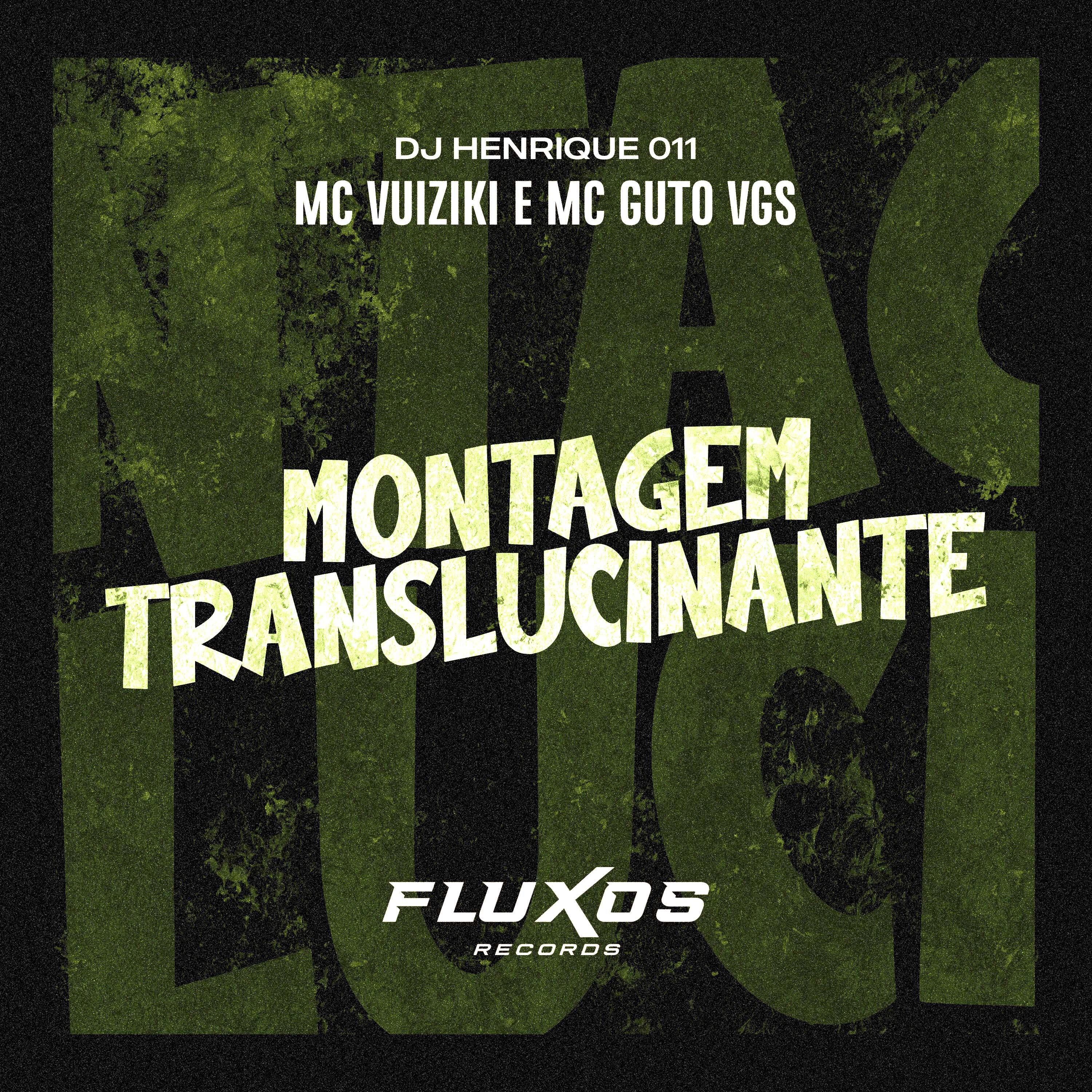 Постер альбома Montagem Translucinante