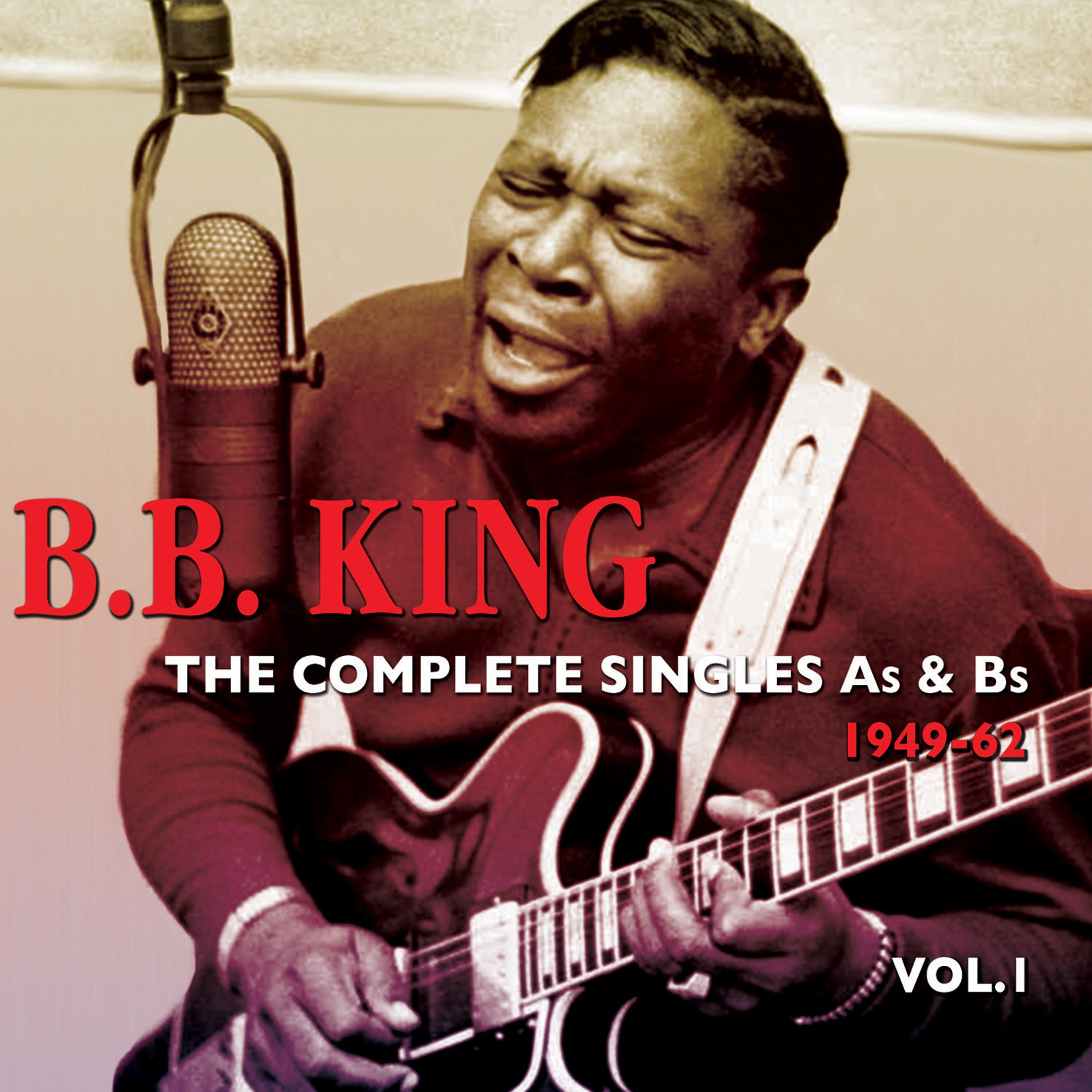 Постер альбома The Complete Singles As & Bs 1949-62, Vol. 1