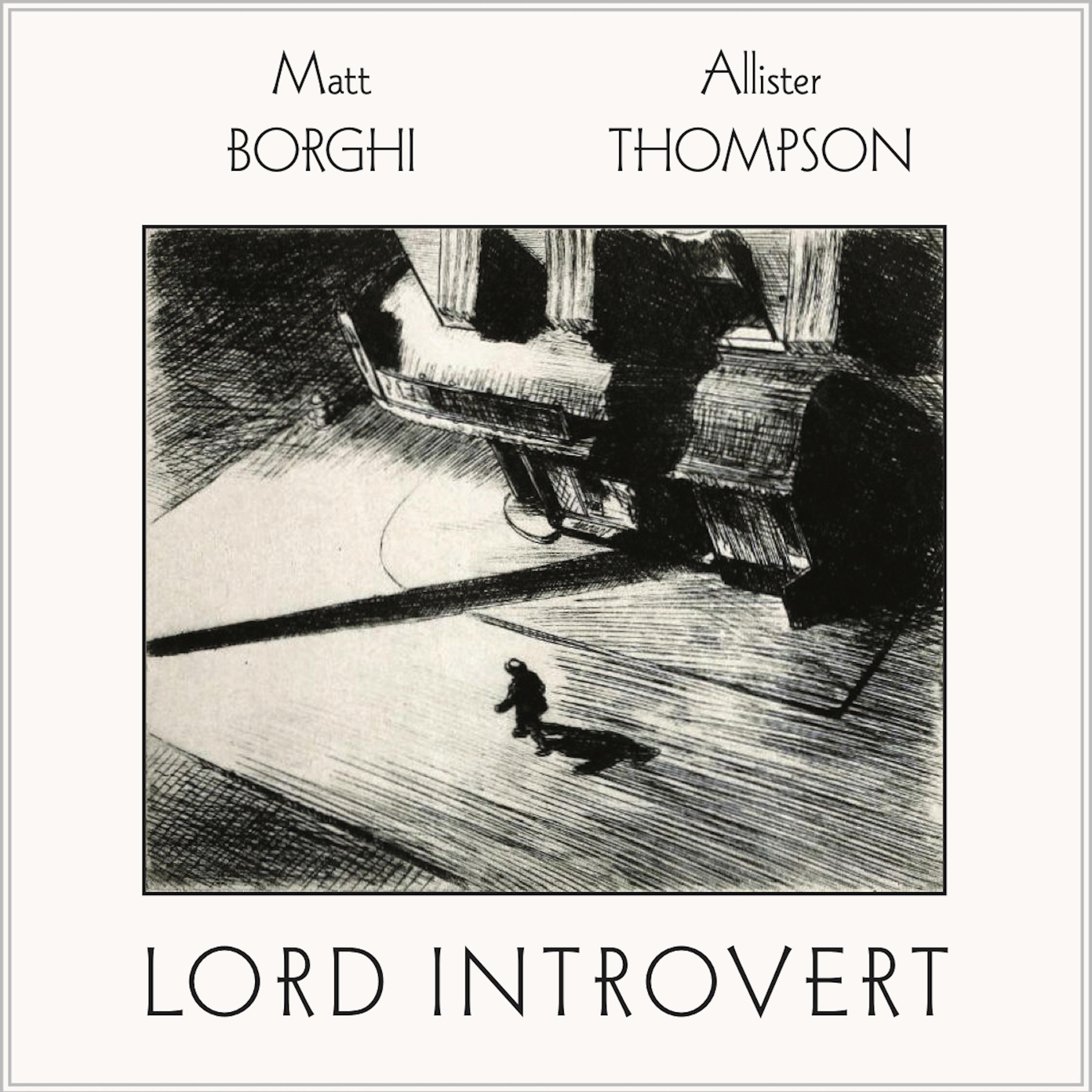 Постер альбома Lord Introvert