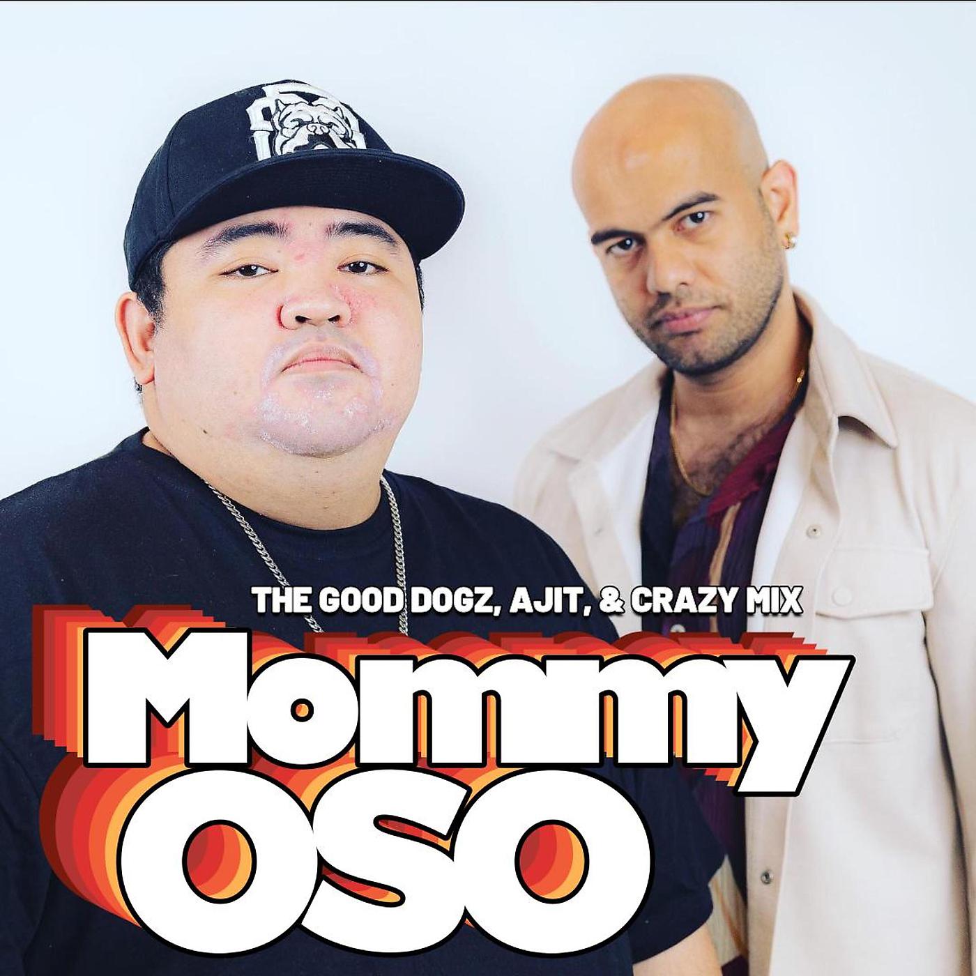 Постер альбома Mommy Oso