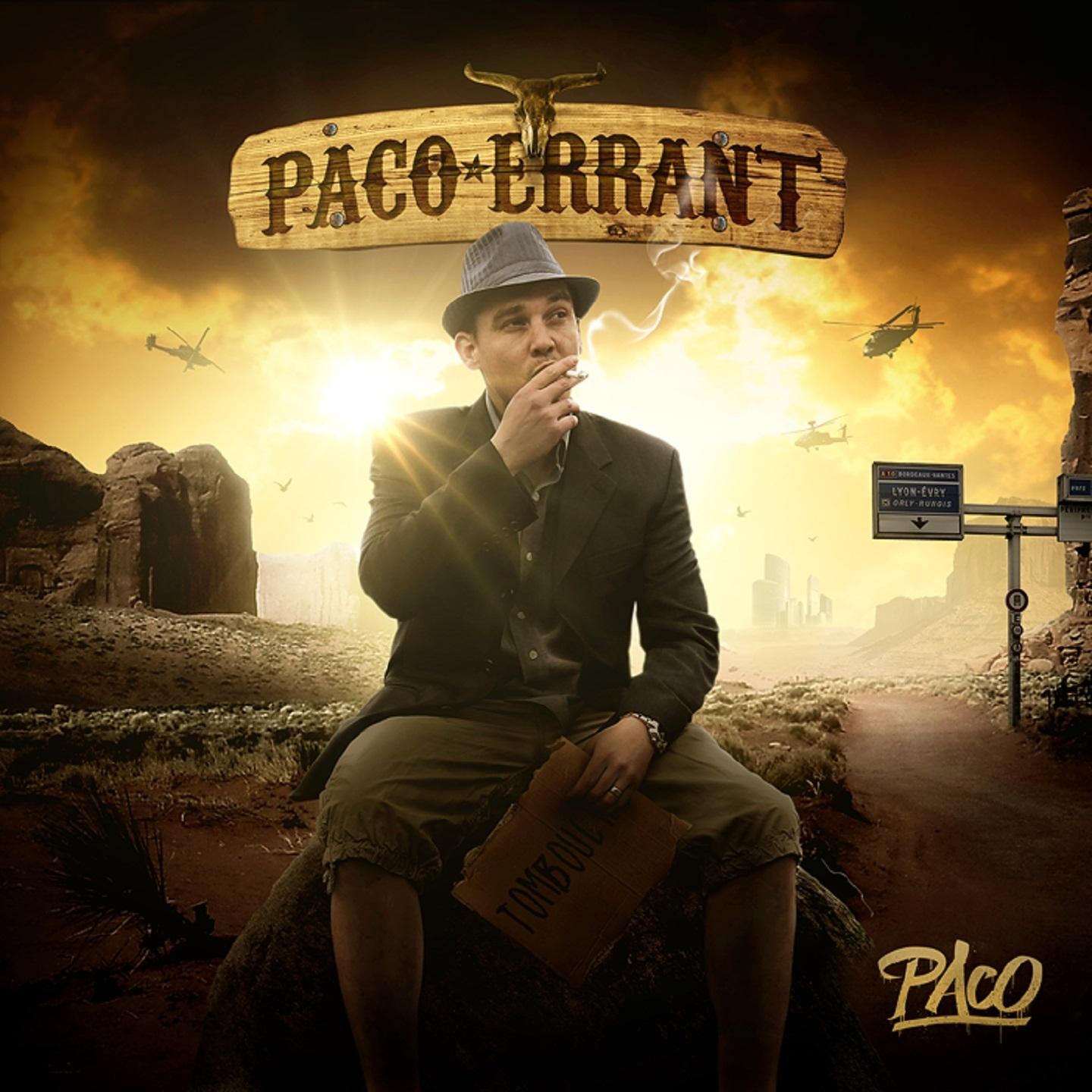 Постер альбома Paco errant